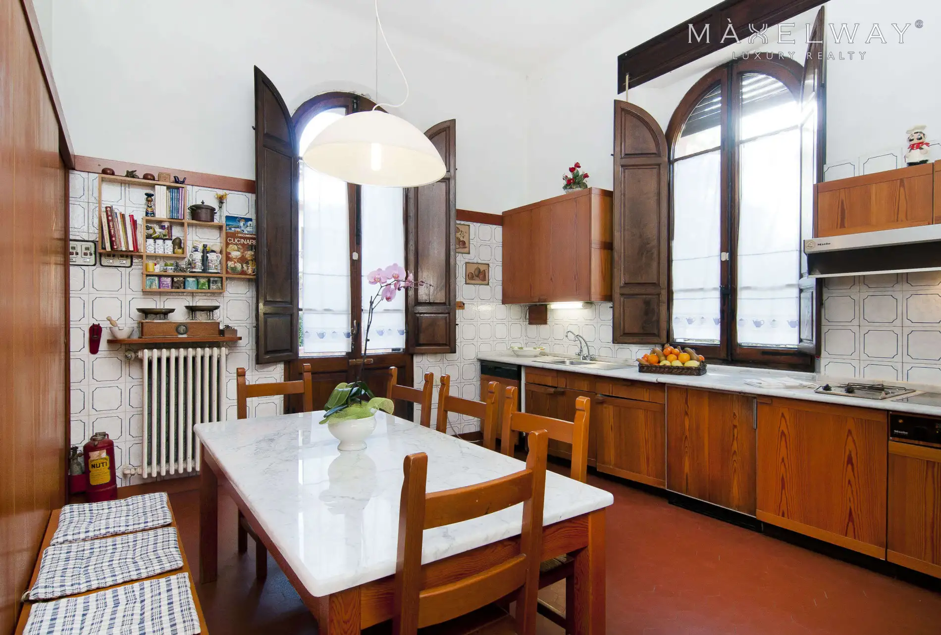 VILLA MARIE