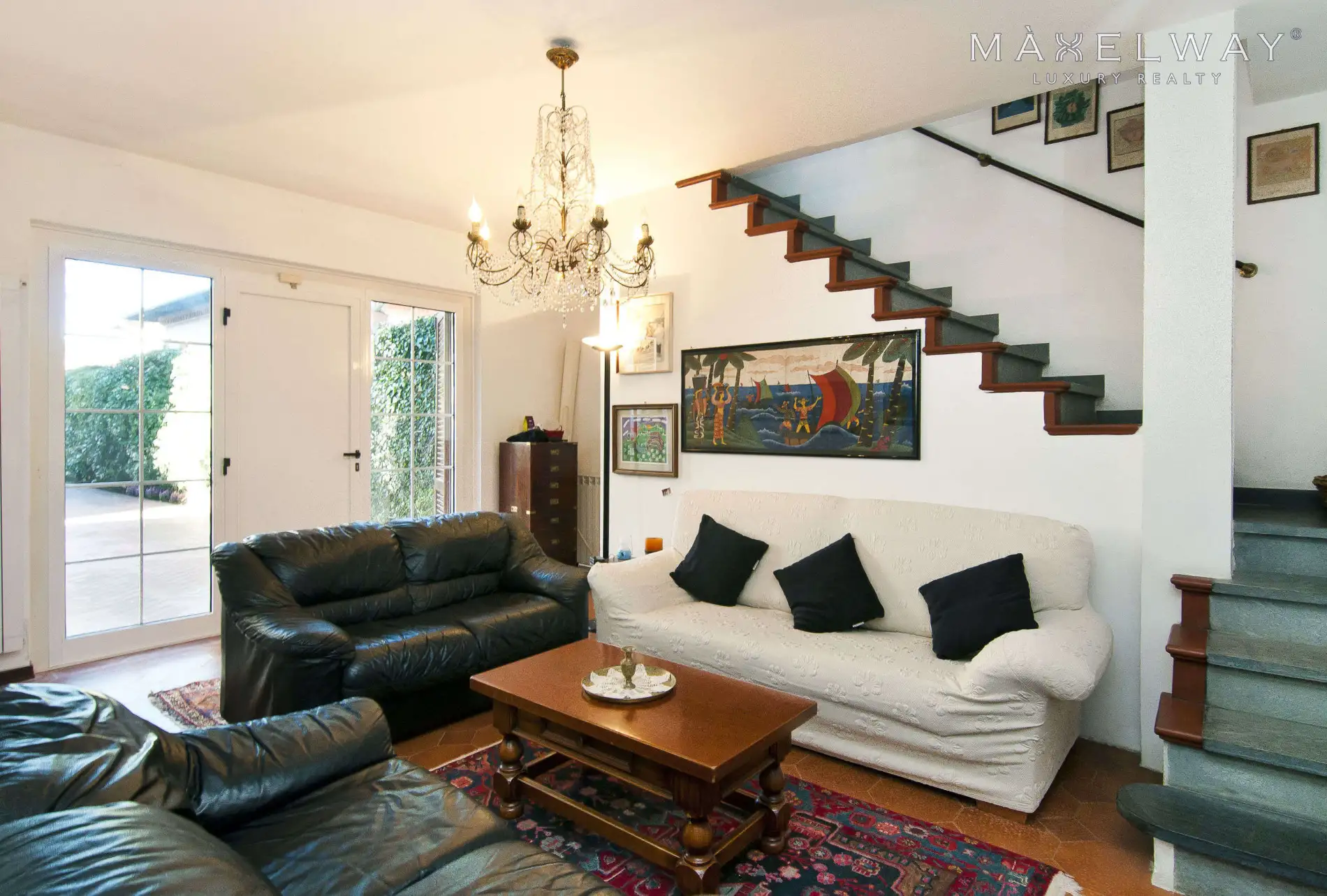 VILLA MARIE