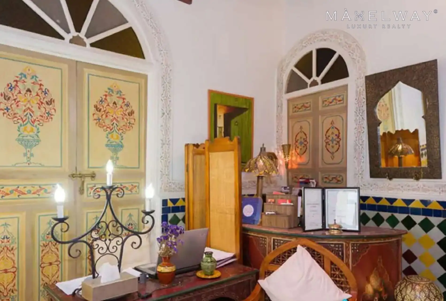 LUXE RIAD