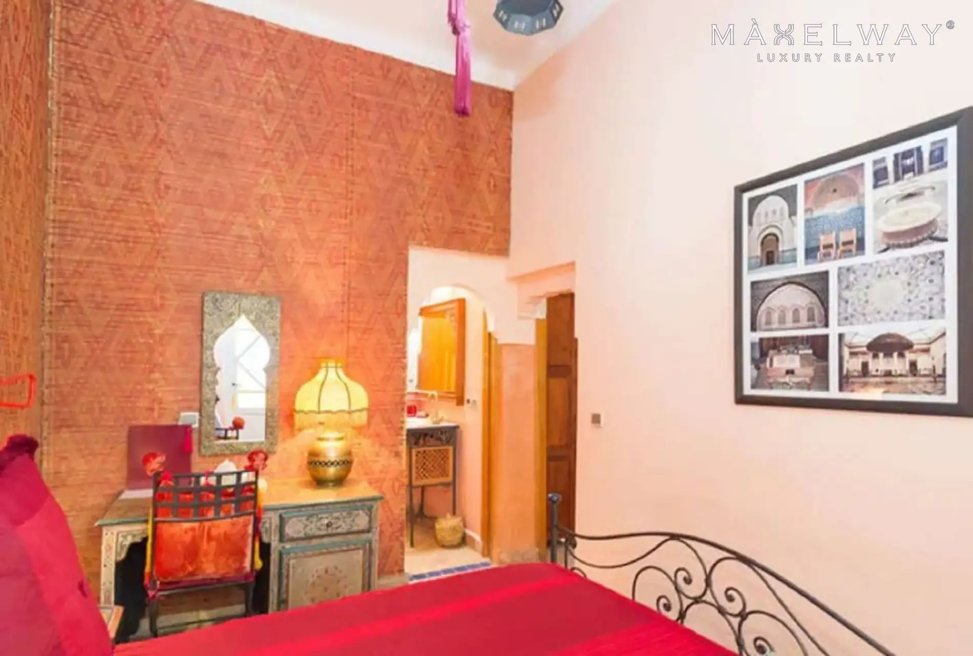 LUXE RIAD