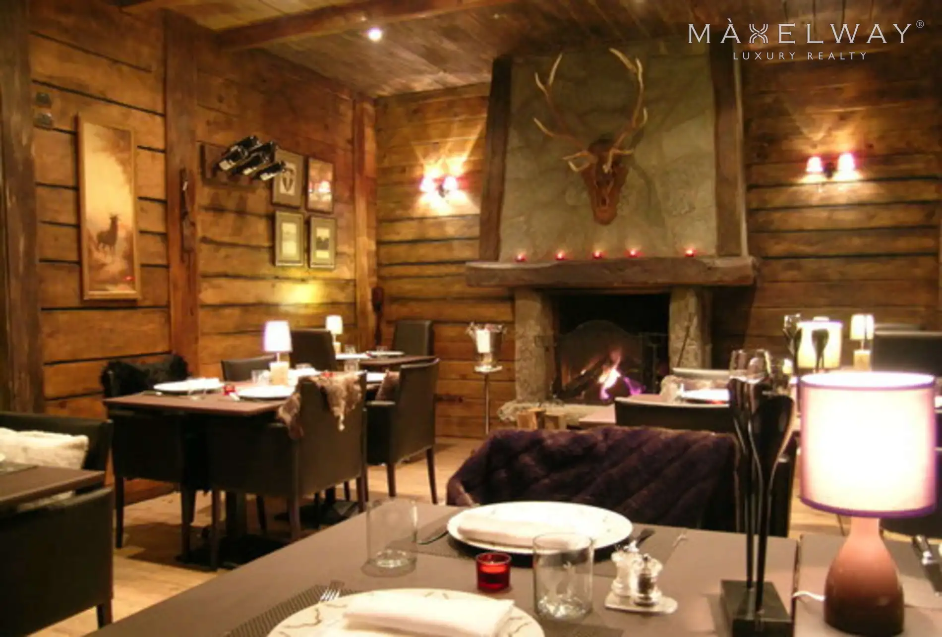 BEAUTIFUL CHALET
