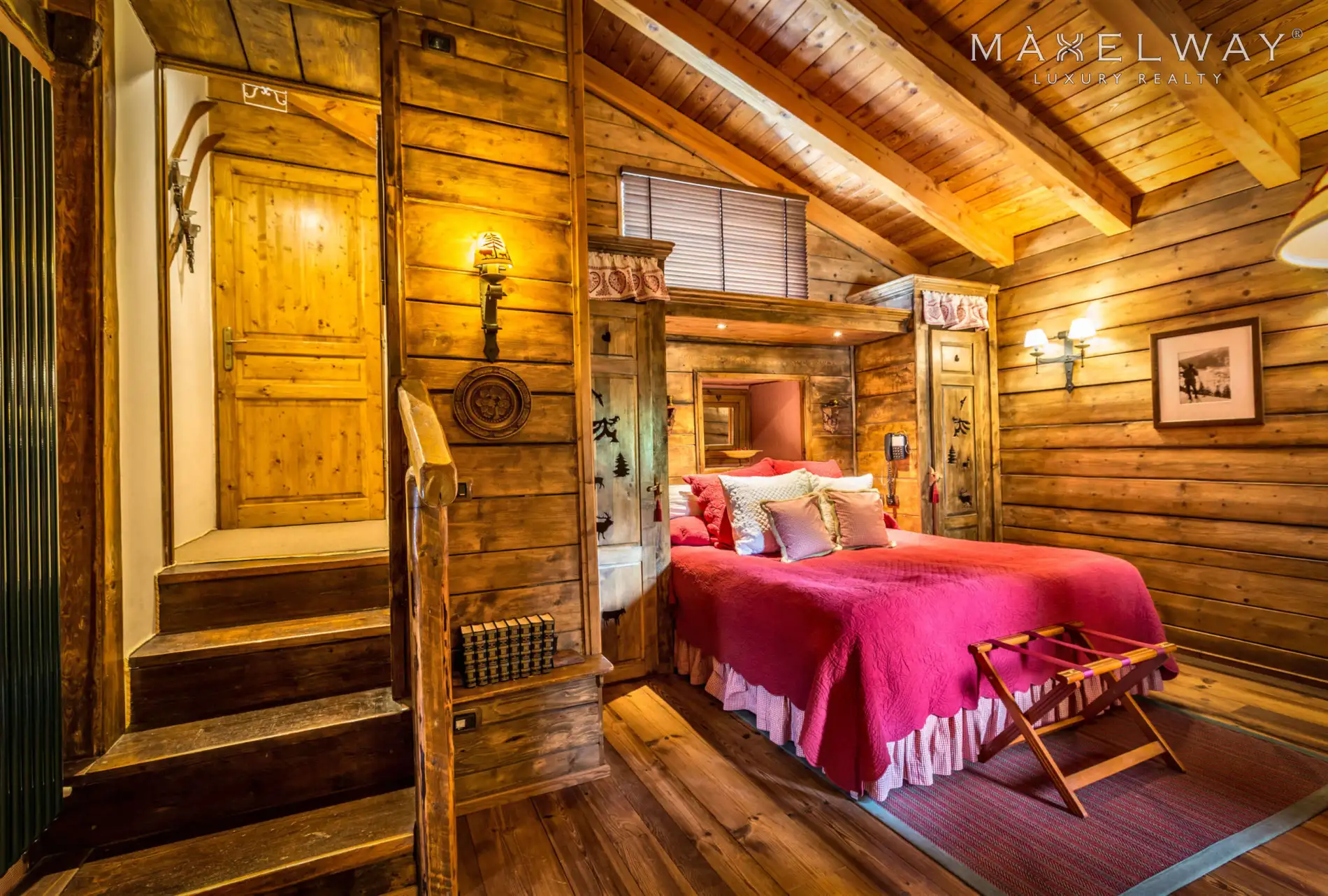 BEAUTIFUL CHALET