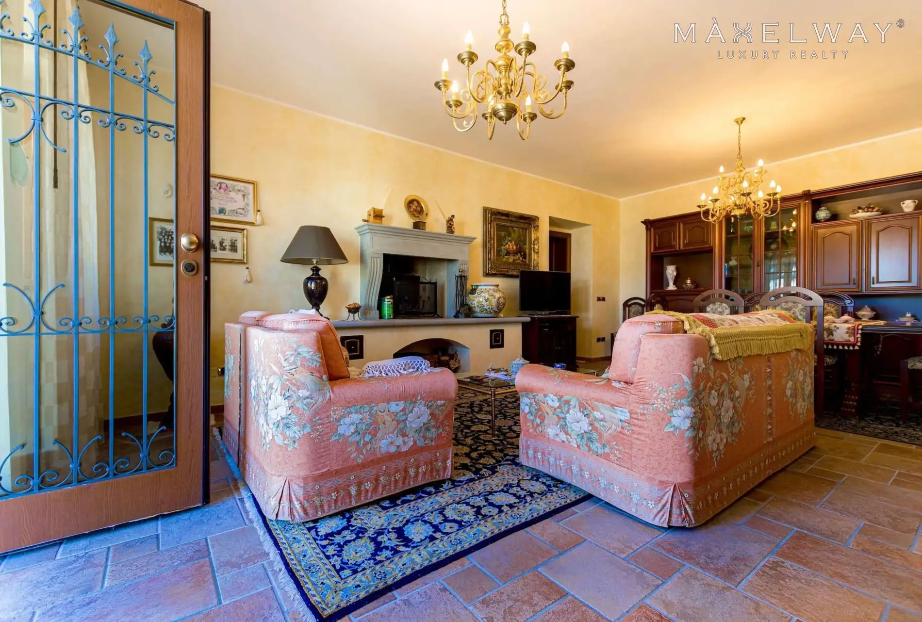MARCHE COUNTRY HOUSE 