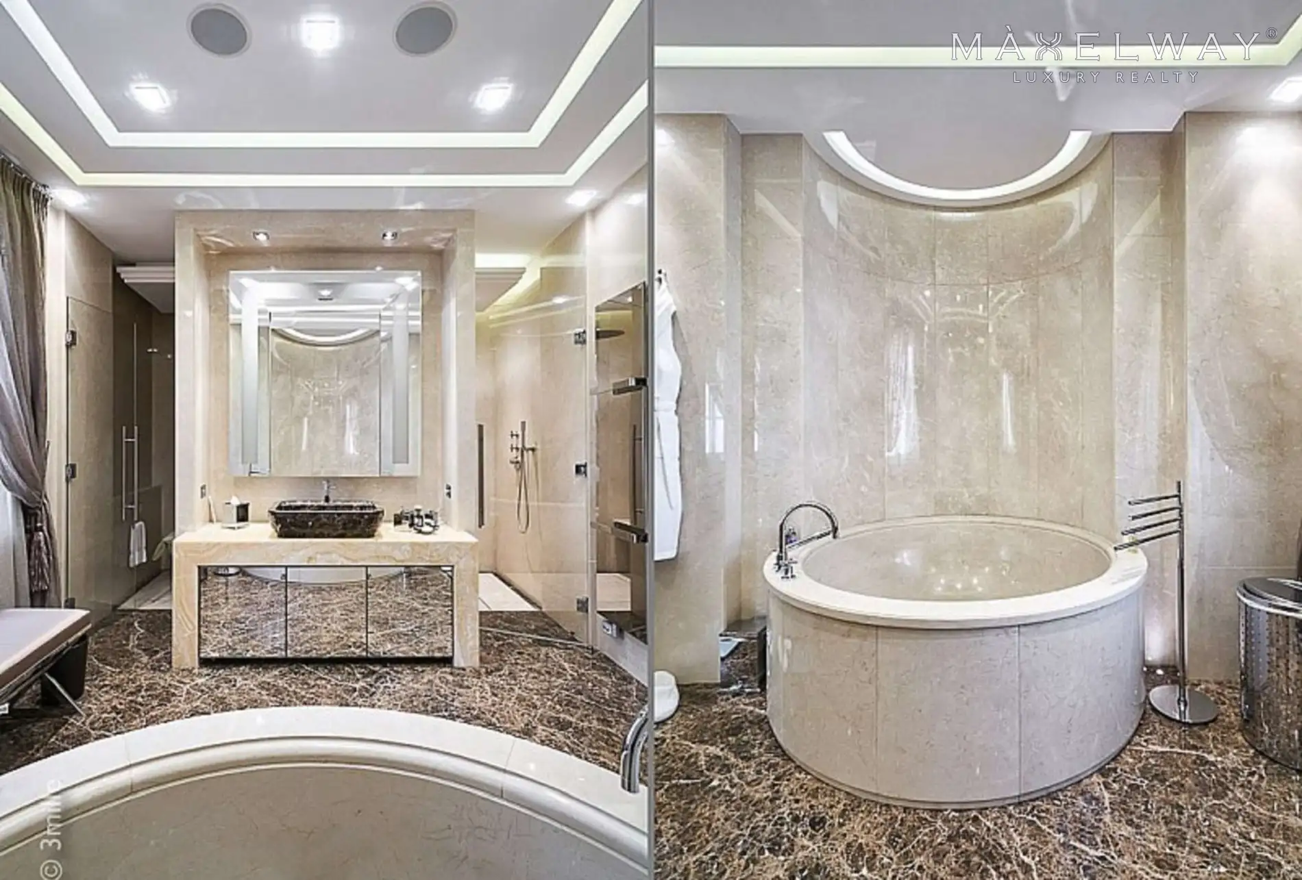 LUXURY MANSION
