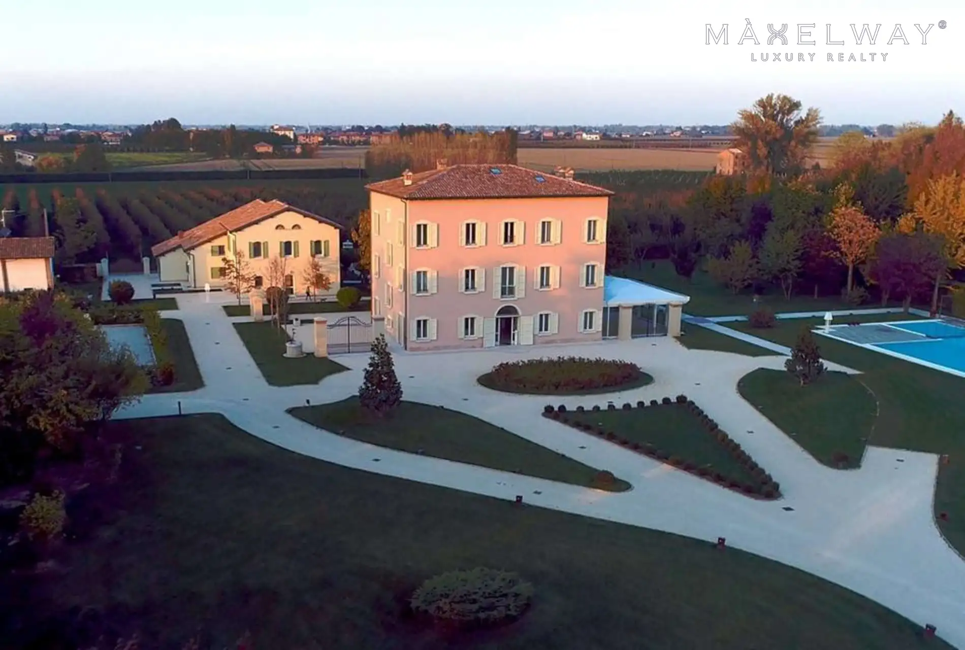 EPOCH ESTATE IN EMILIA