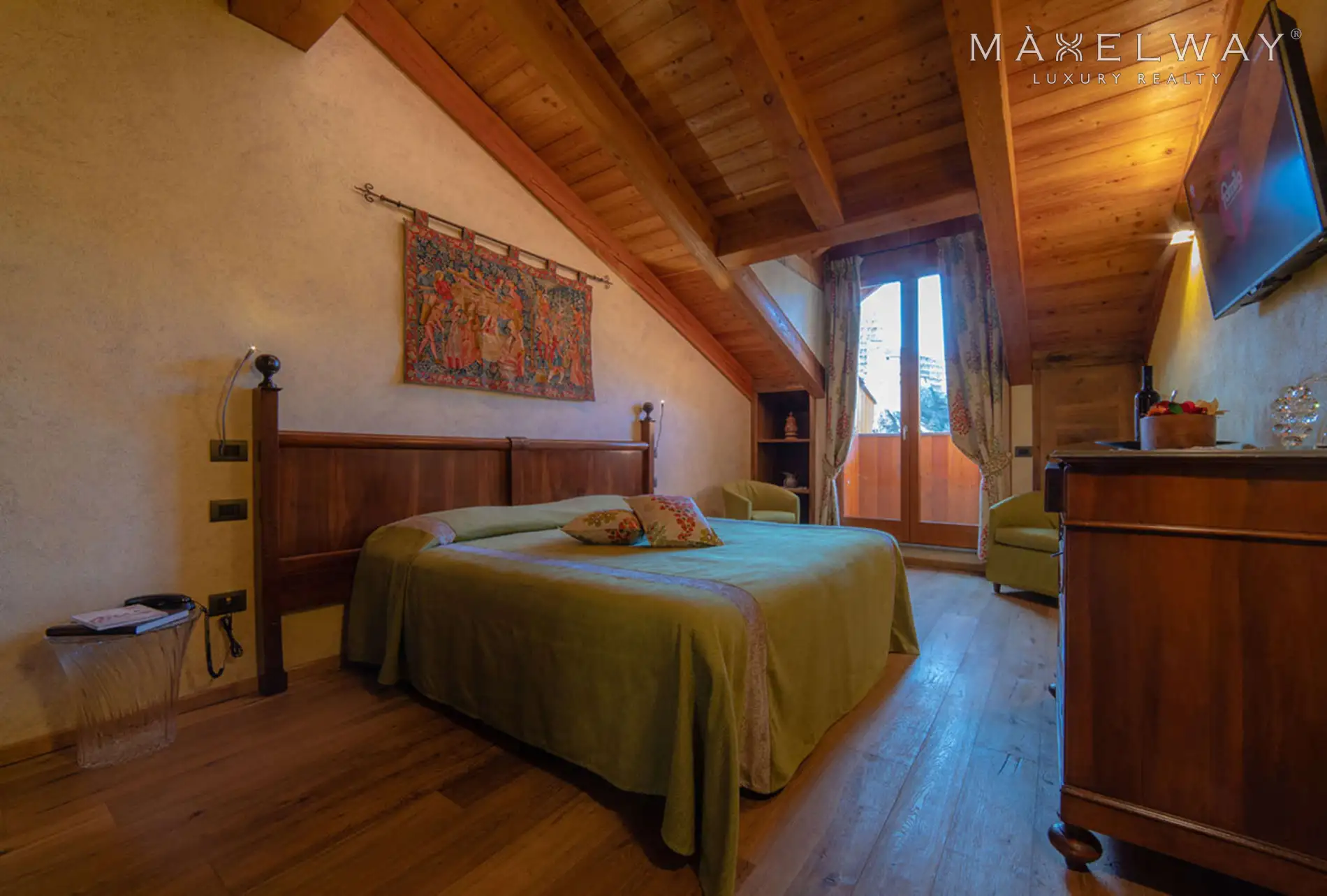 AOSTA VALLEY FARM & WINERY 