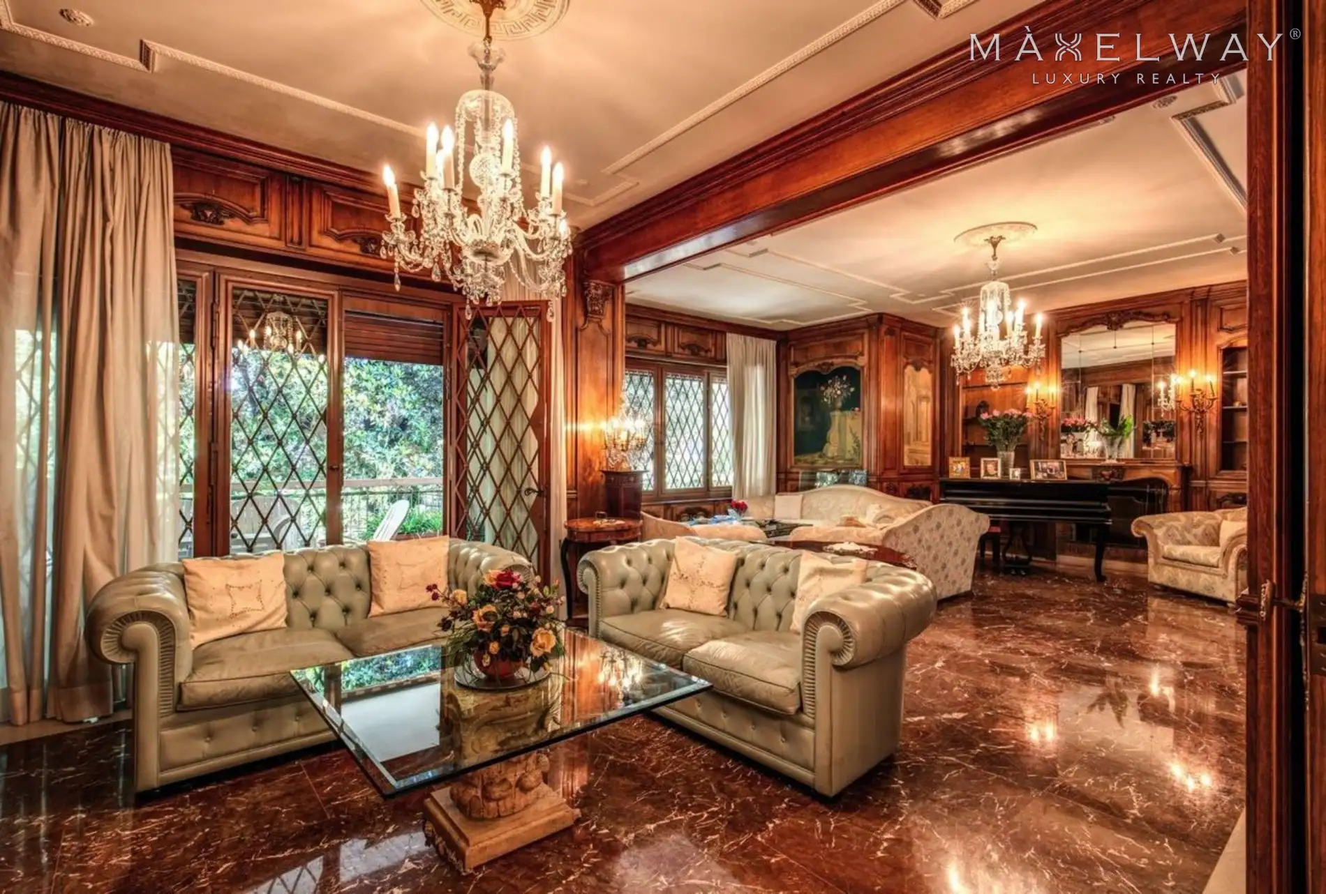 PRESTIGIOUS FLAT 