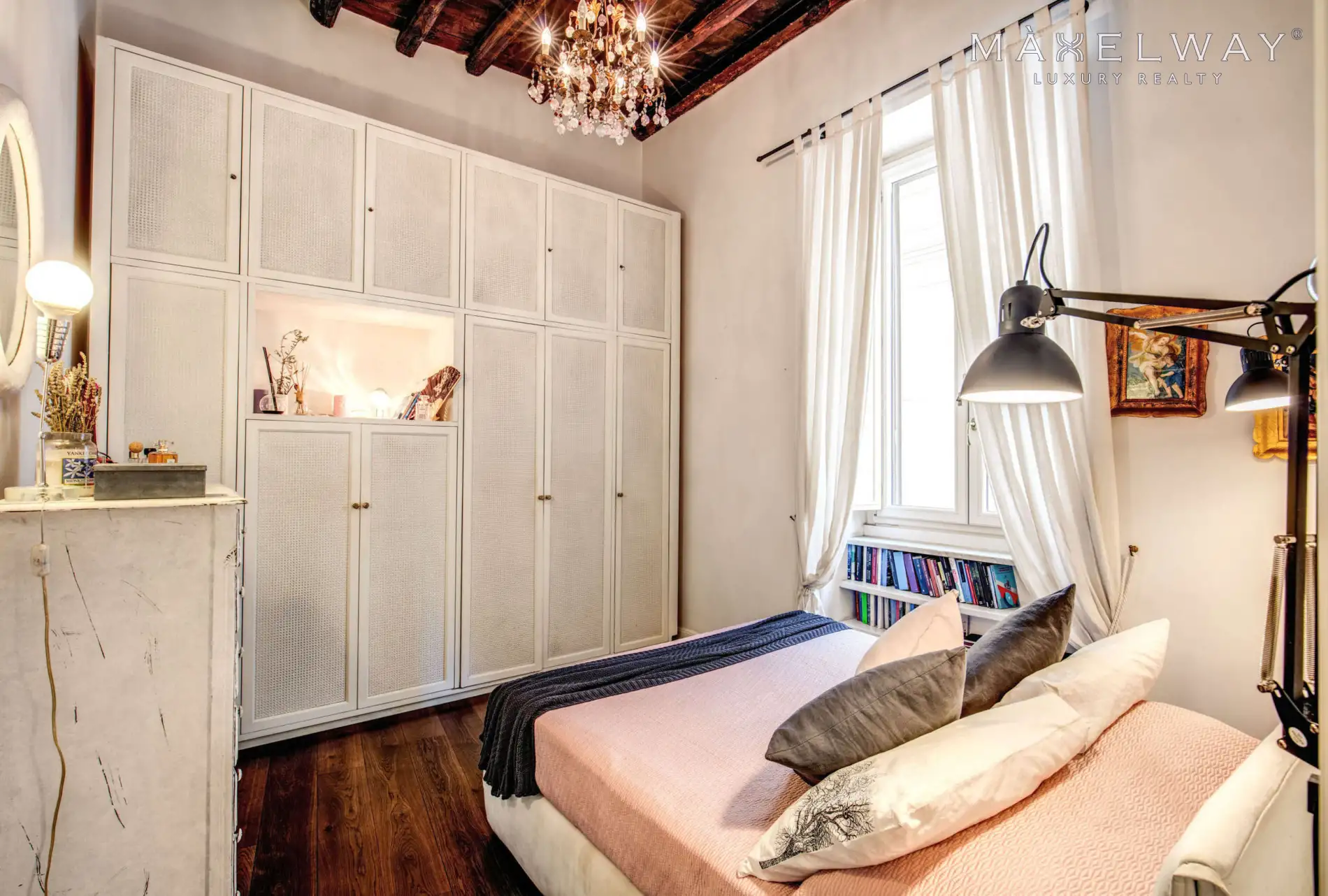 DOWNTOWN ROME FLAT