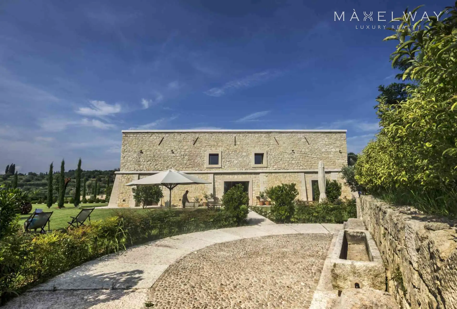 HISTORIC VILLA 