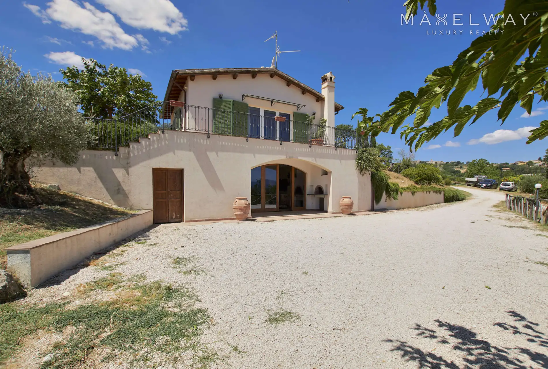 VILLA NEAR ASSISI