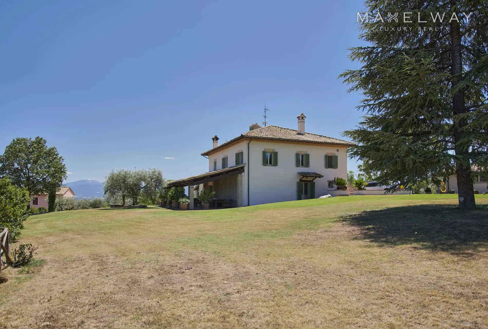 VILLA NEAR ASSISI