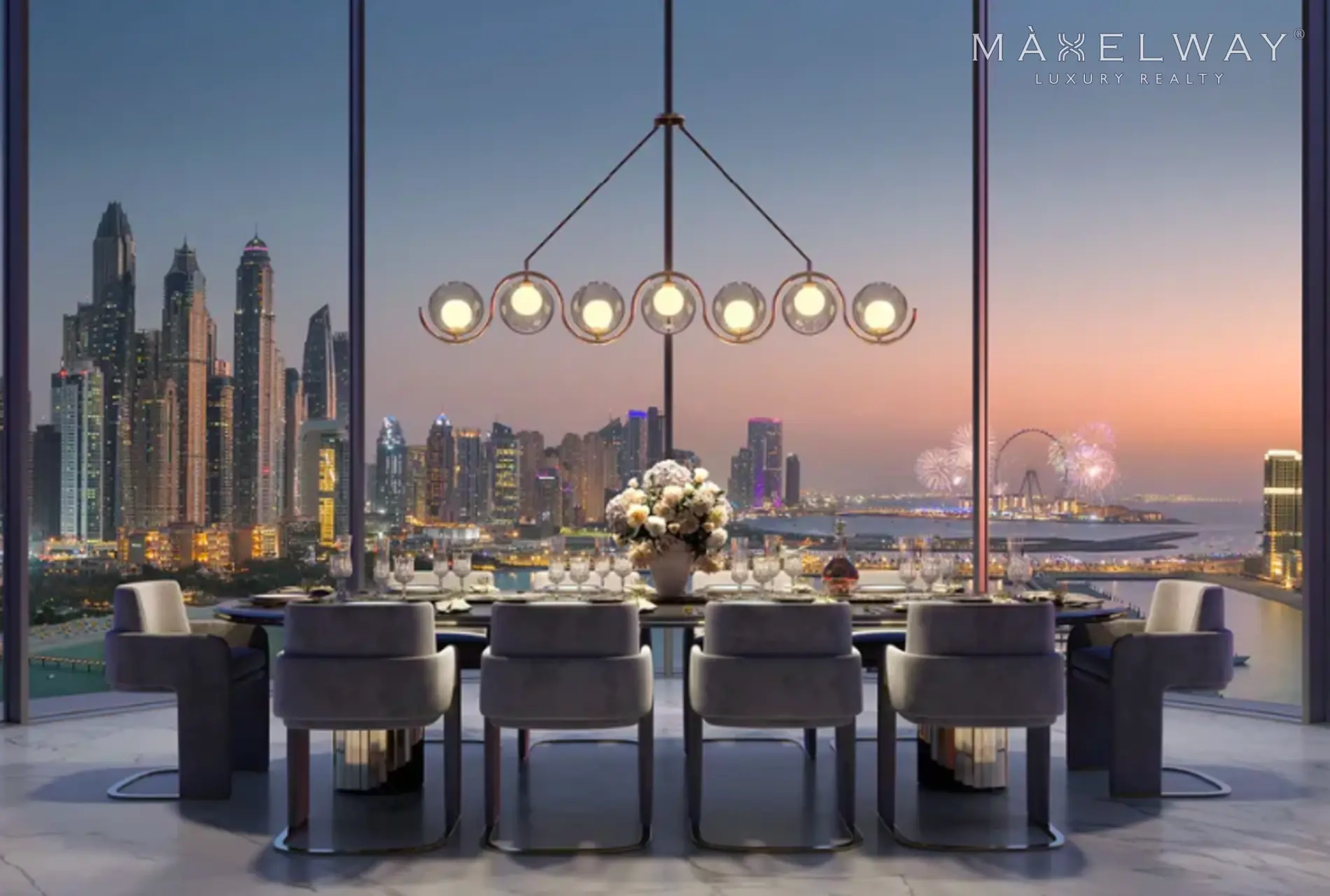 SKY PALACE PALM