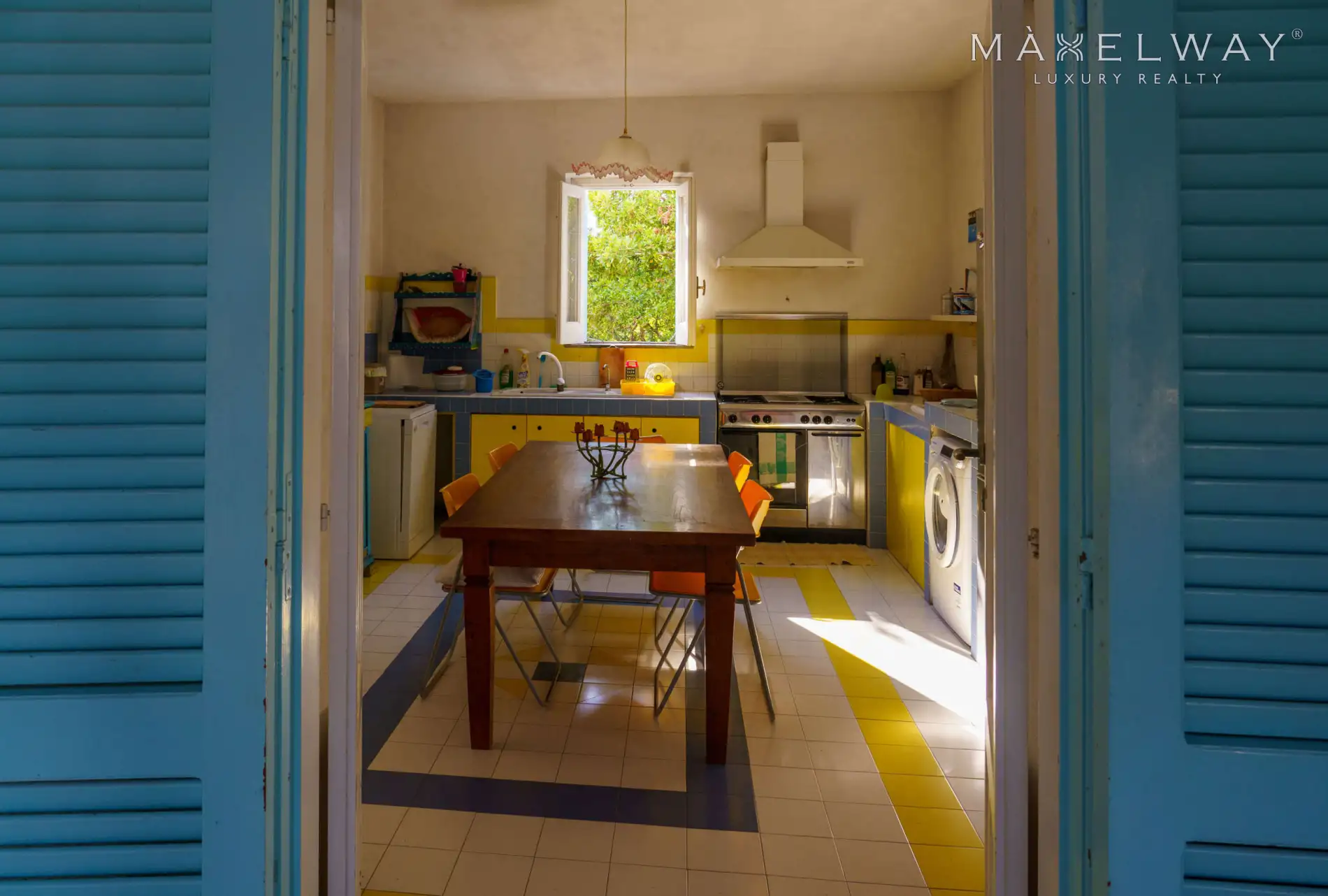 VILLA IN STROMBOLI