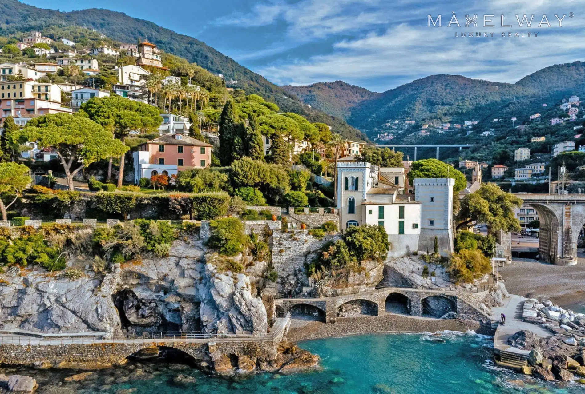 SEAFRONT CASTLE