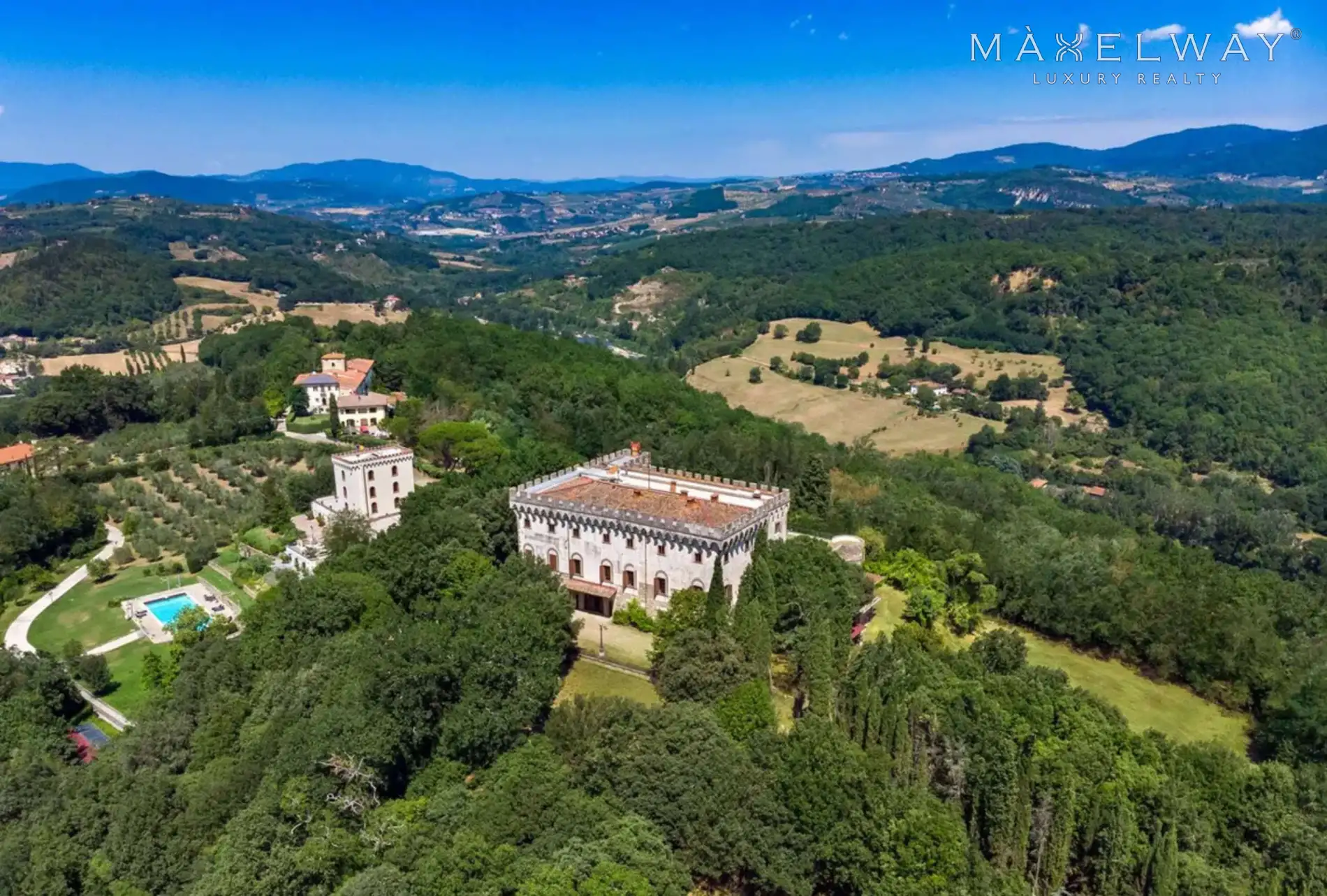 LAVISH CASTLE