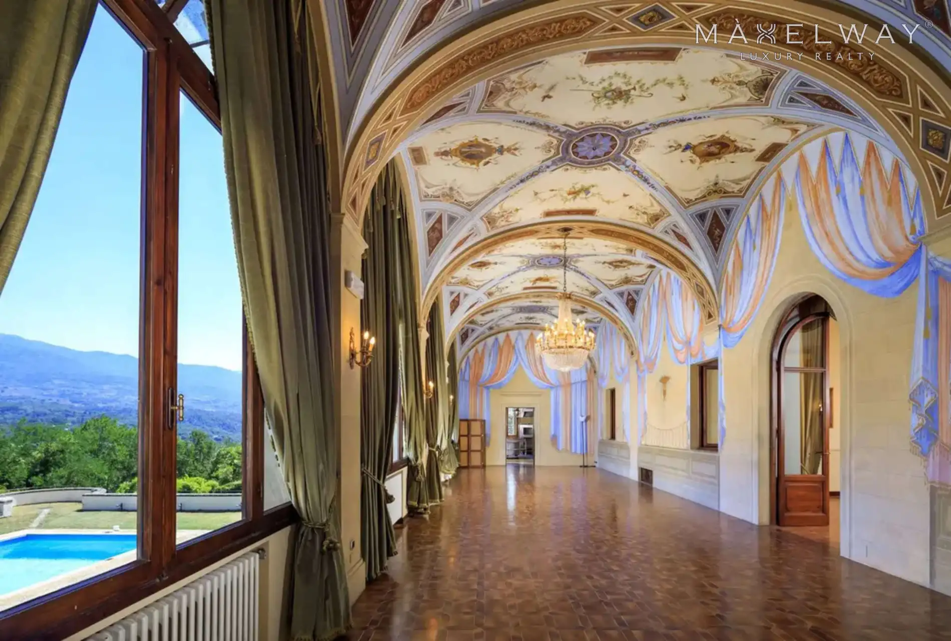 LAVISH CASTLE
