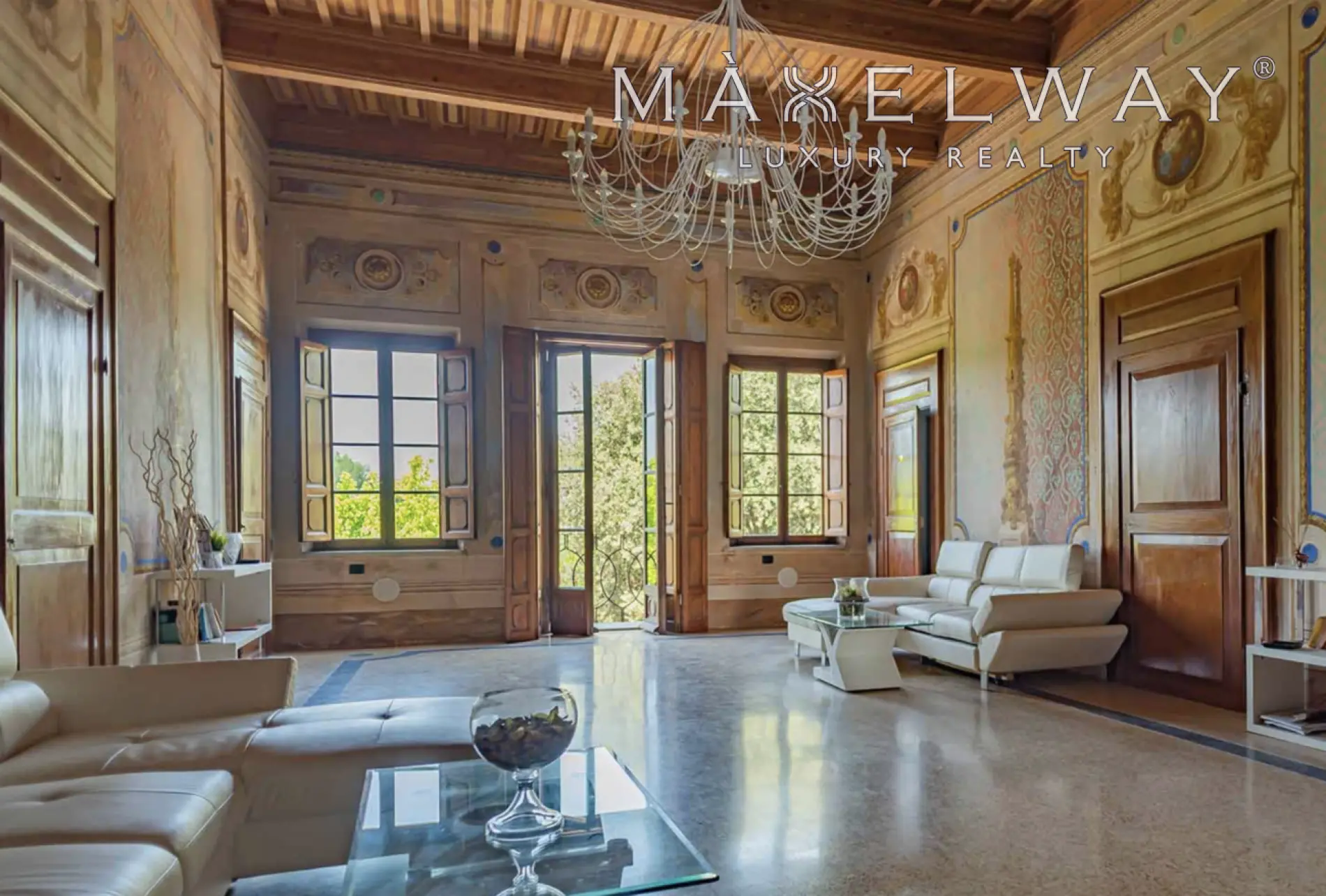HISTORIC MANSION