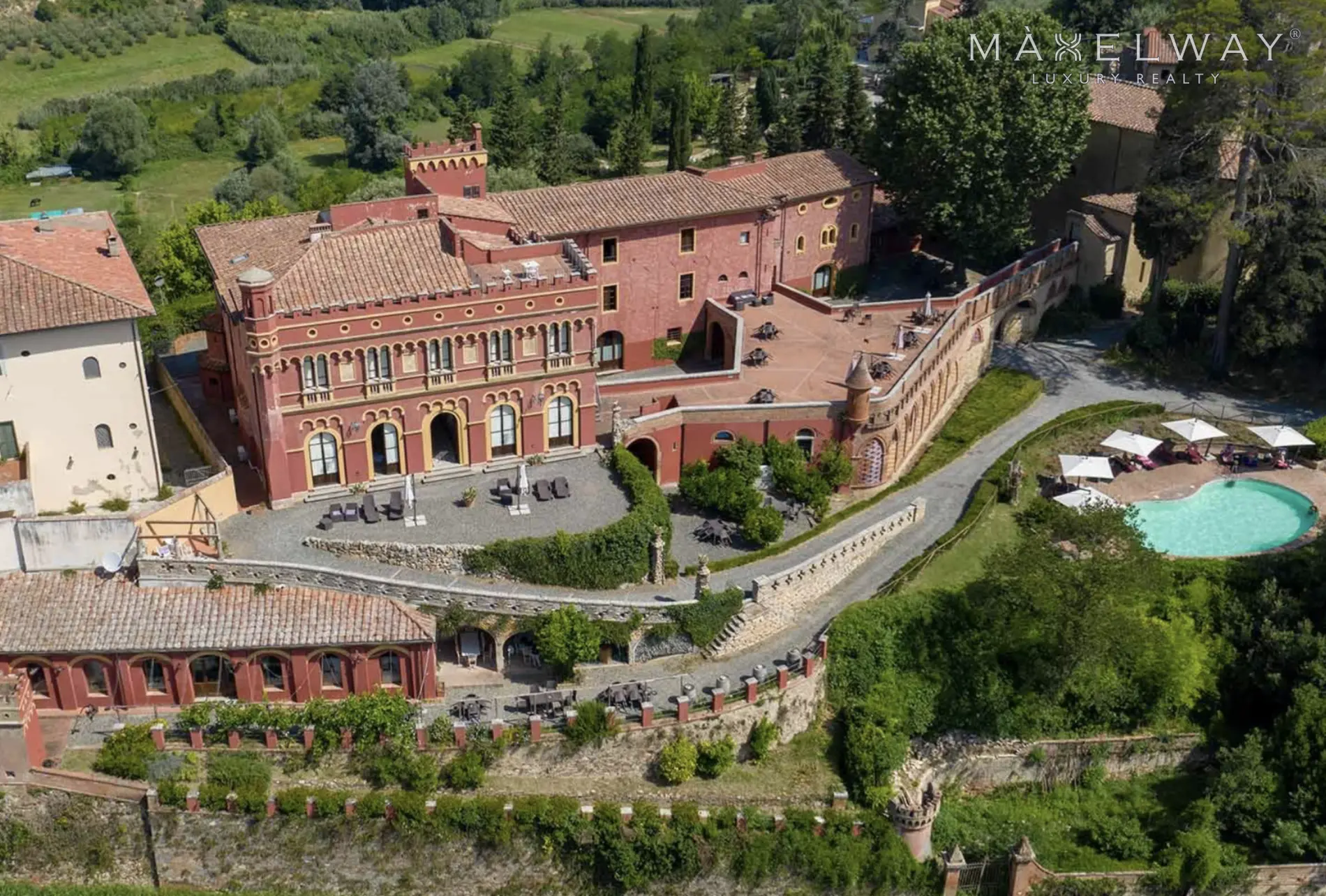 HISTORIC MANSION