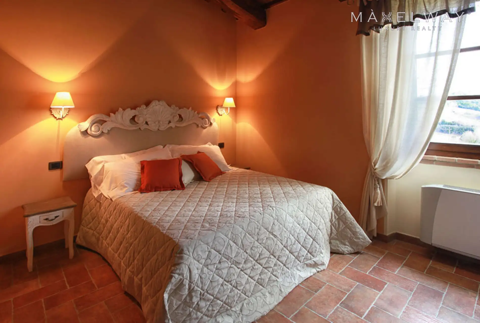 A GEM IN TUSCANY