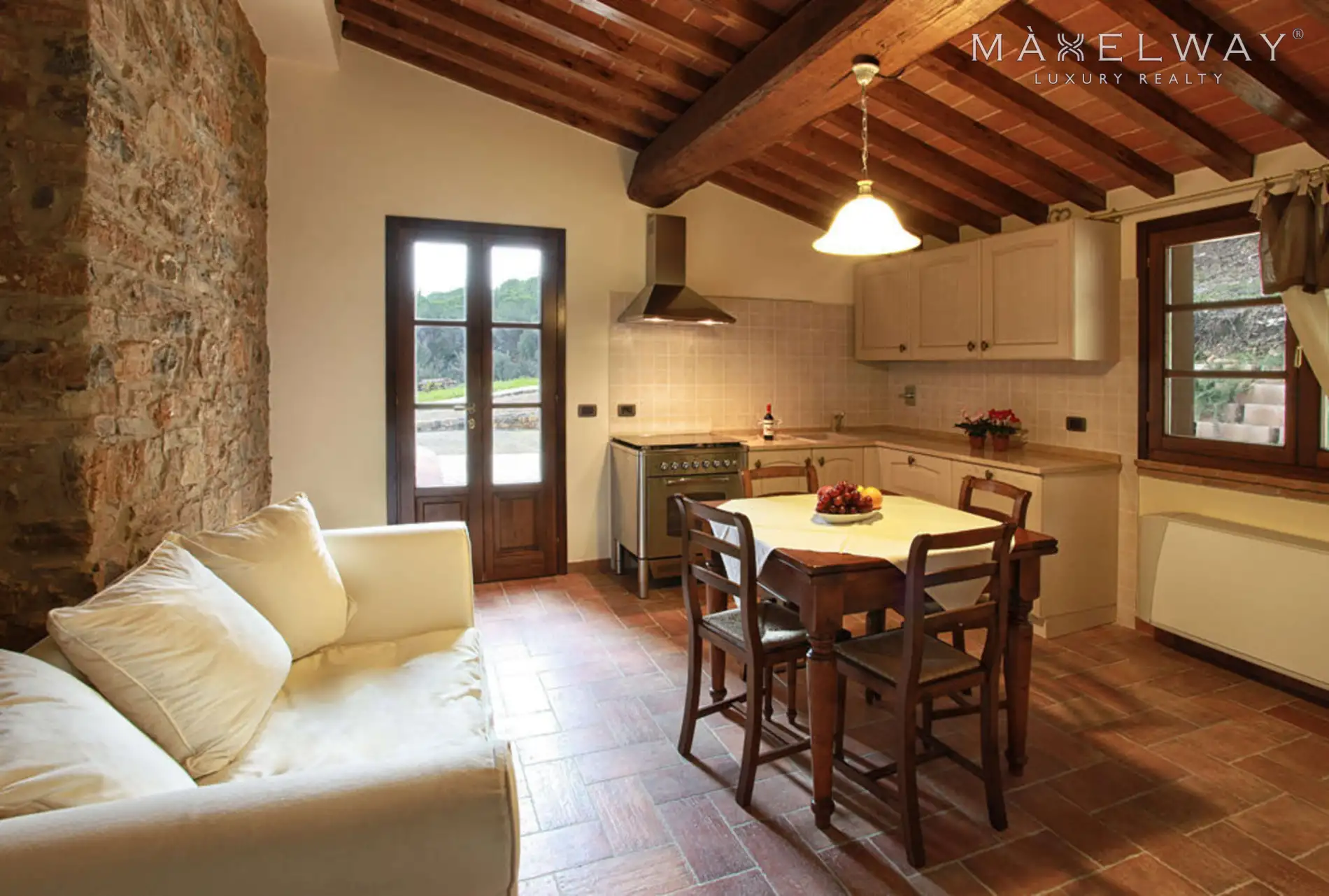 A GEM IN TUSCANY