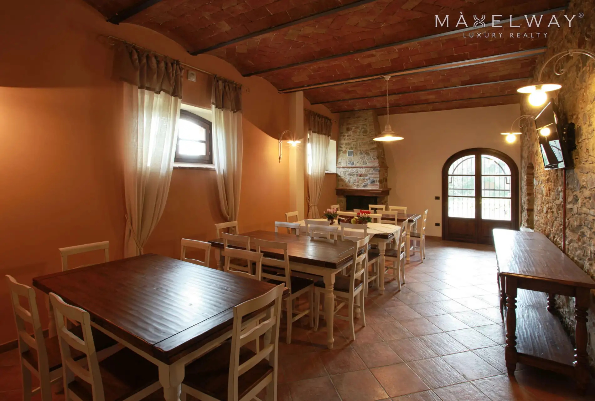 A GEM IN TUSCANY
