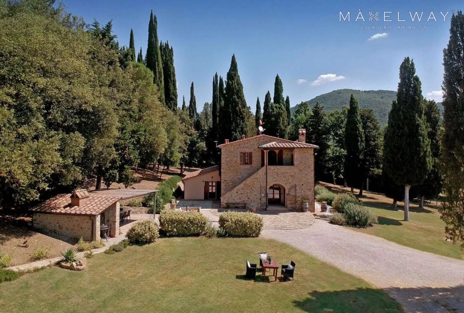 A GEM IN TUSCANY