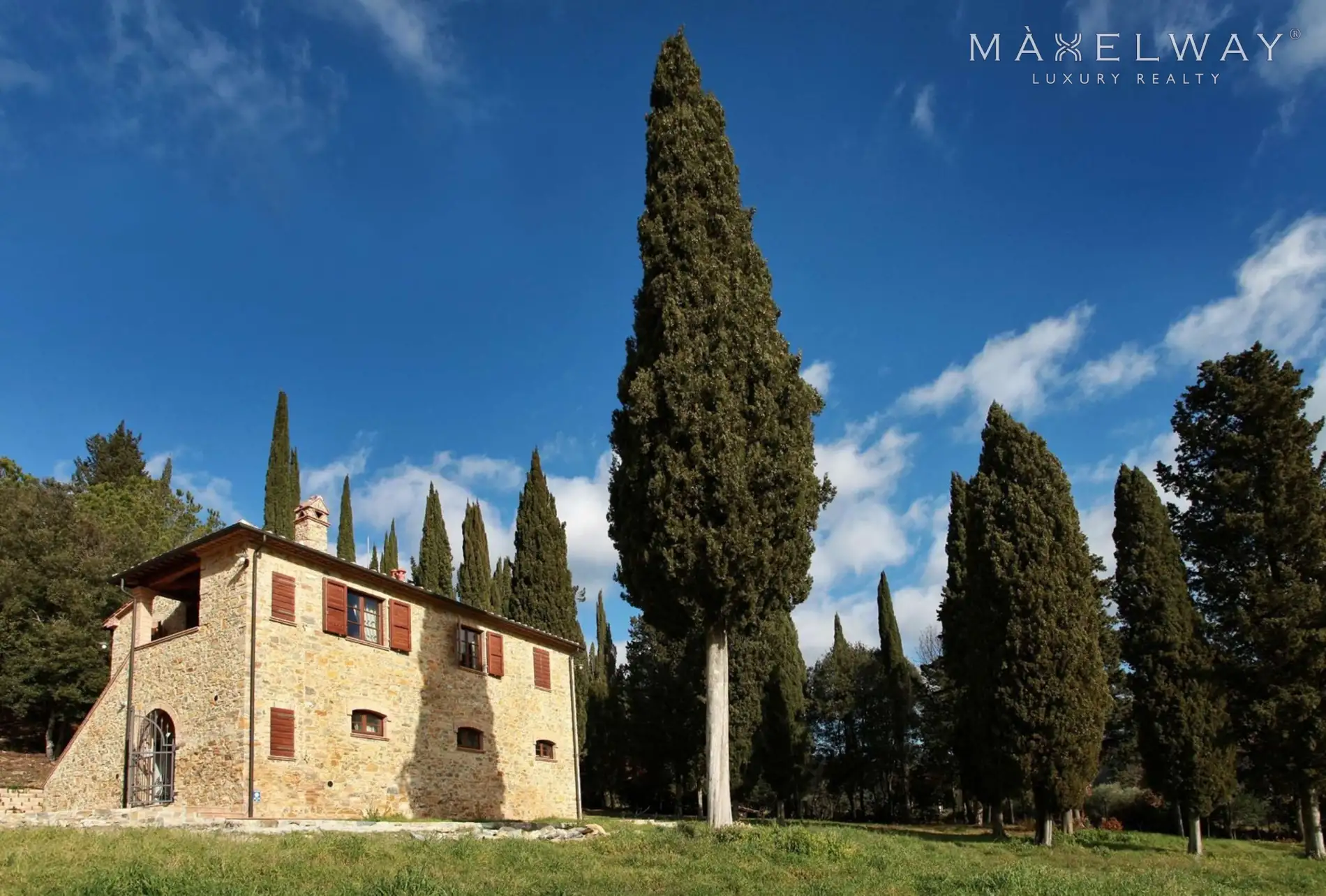 A GEM IN TUSCANY