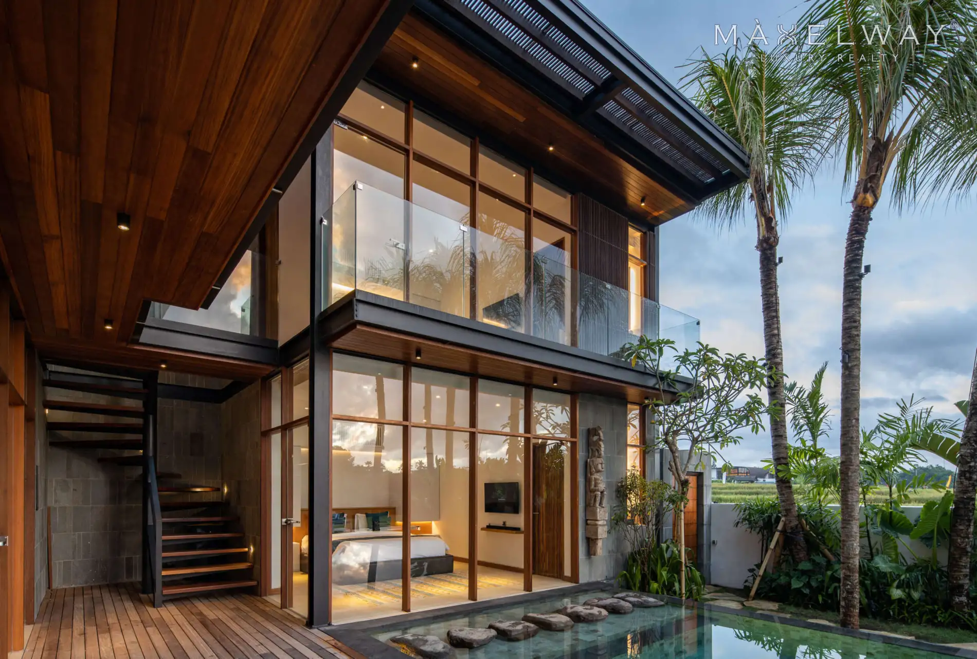 NEW LUXE VILLAS IN BALI