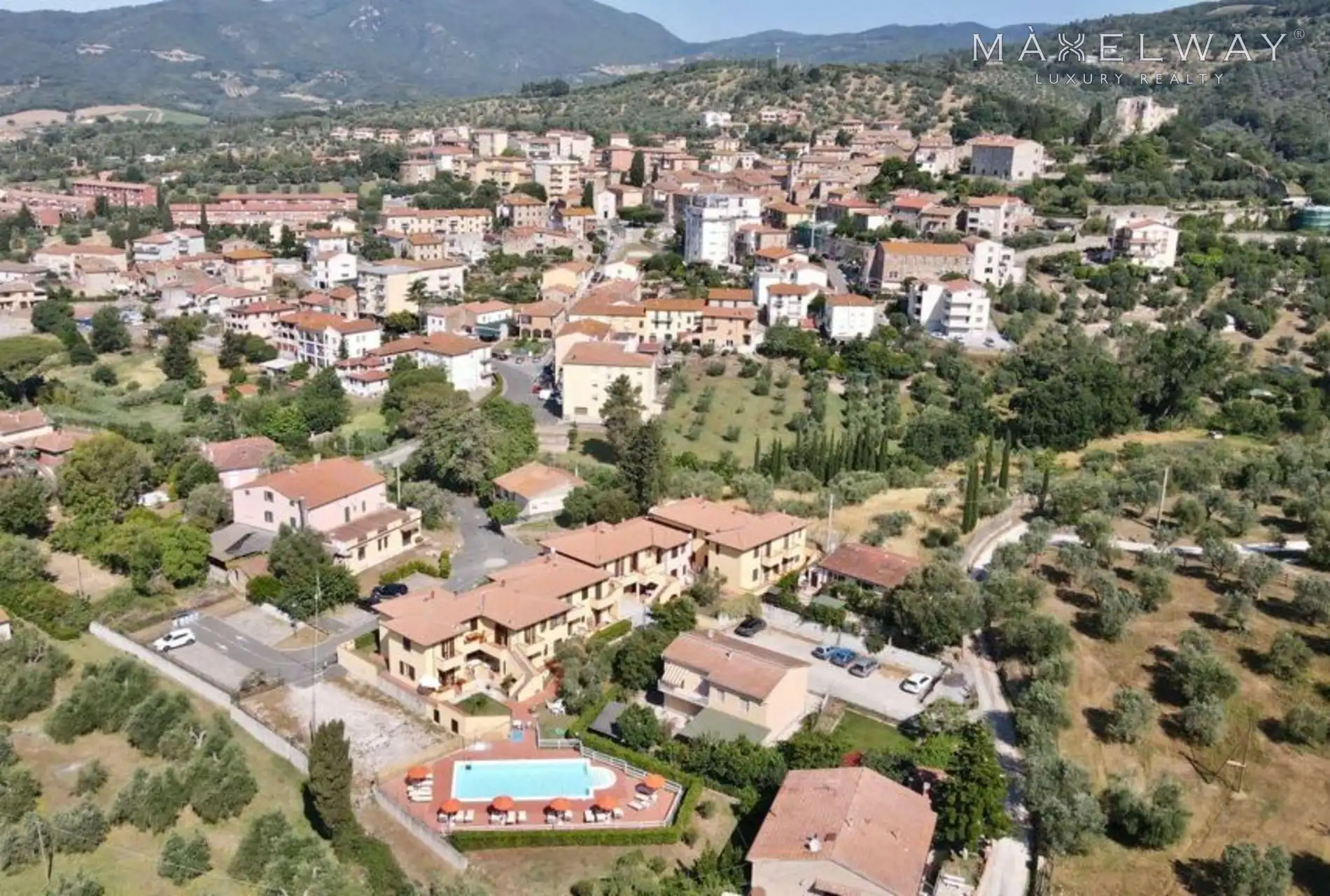 TUSCAN RESIDENTIAL COMPLEX