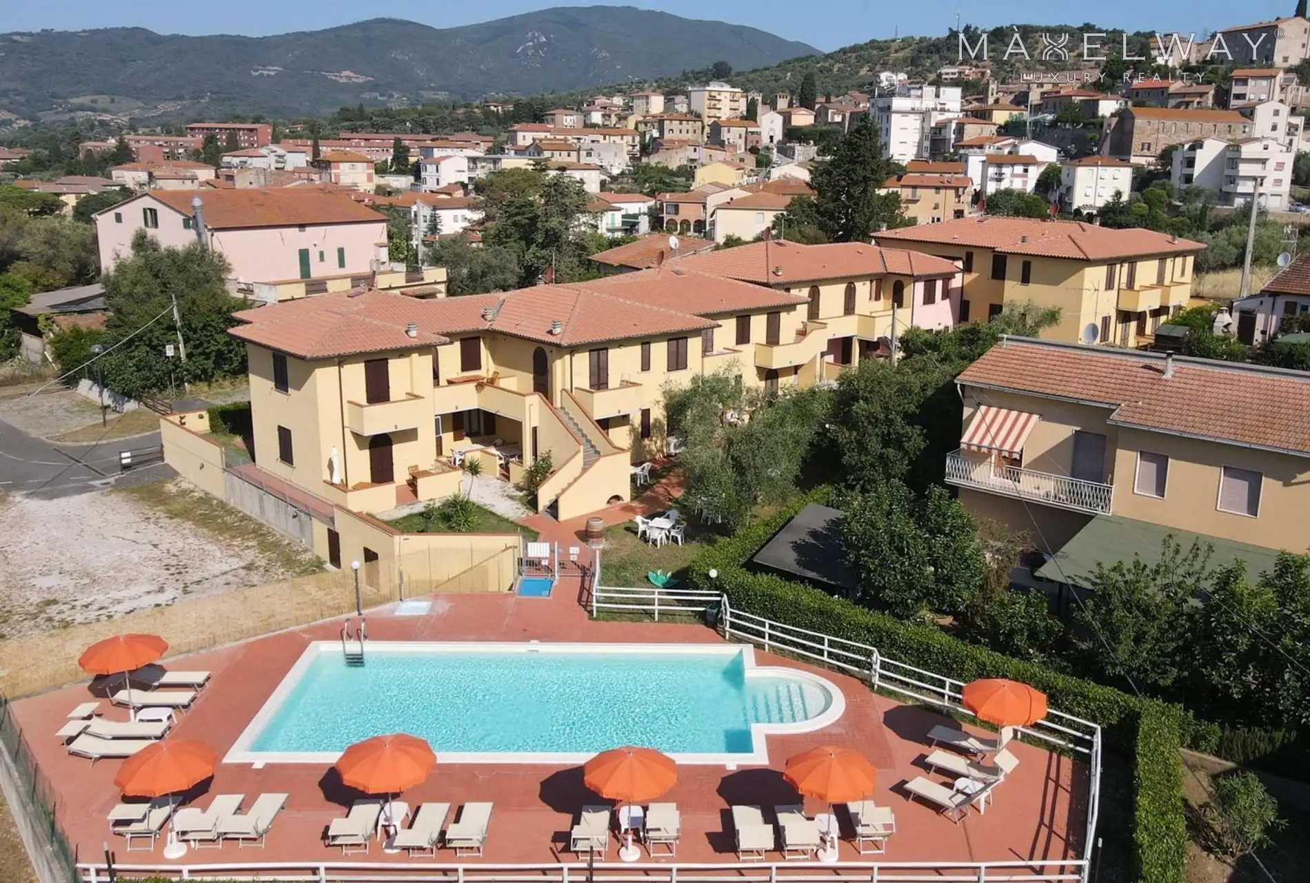 TUSCAN RESIDENTIAL COMPLEX