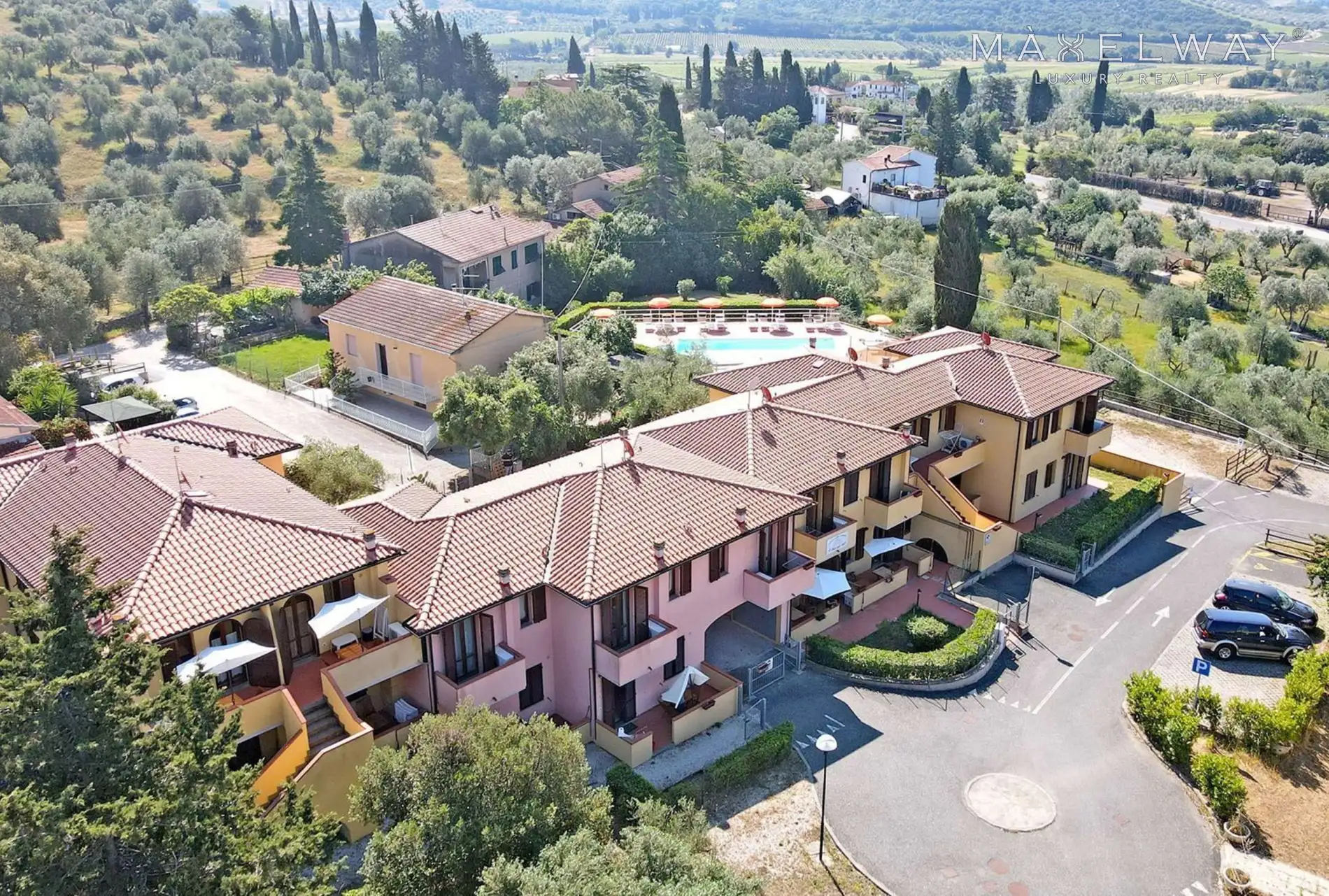 TUSCAN RESIDENTIAL COMPLEX