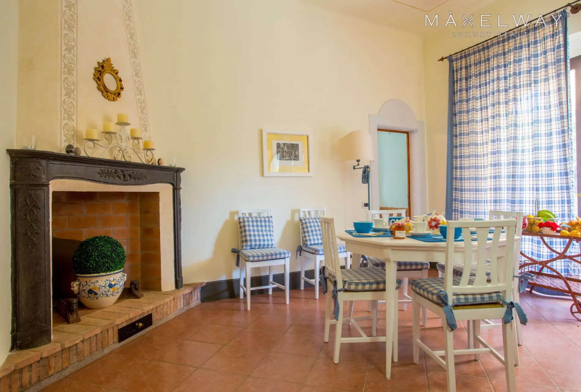 ART-NOVEAU VILLA