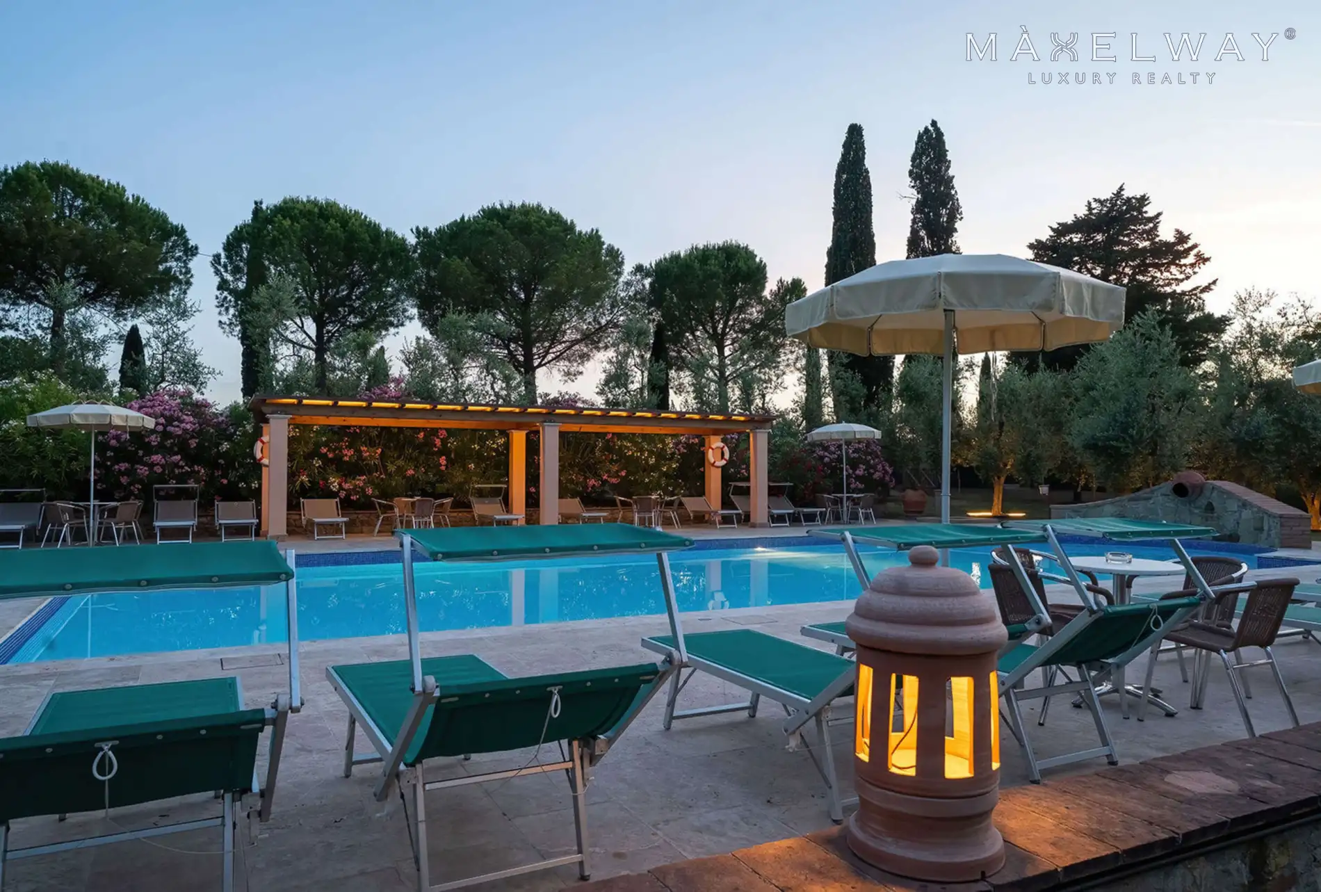 SUPERB VILLA