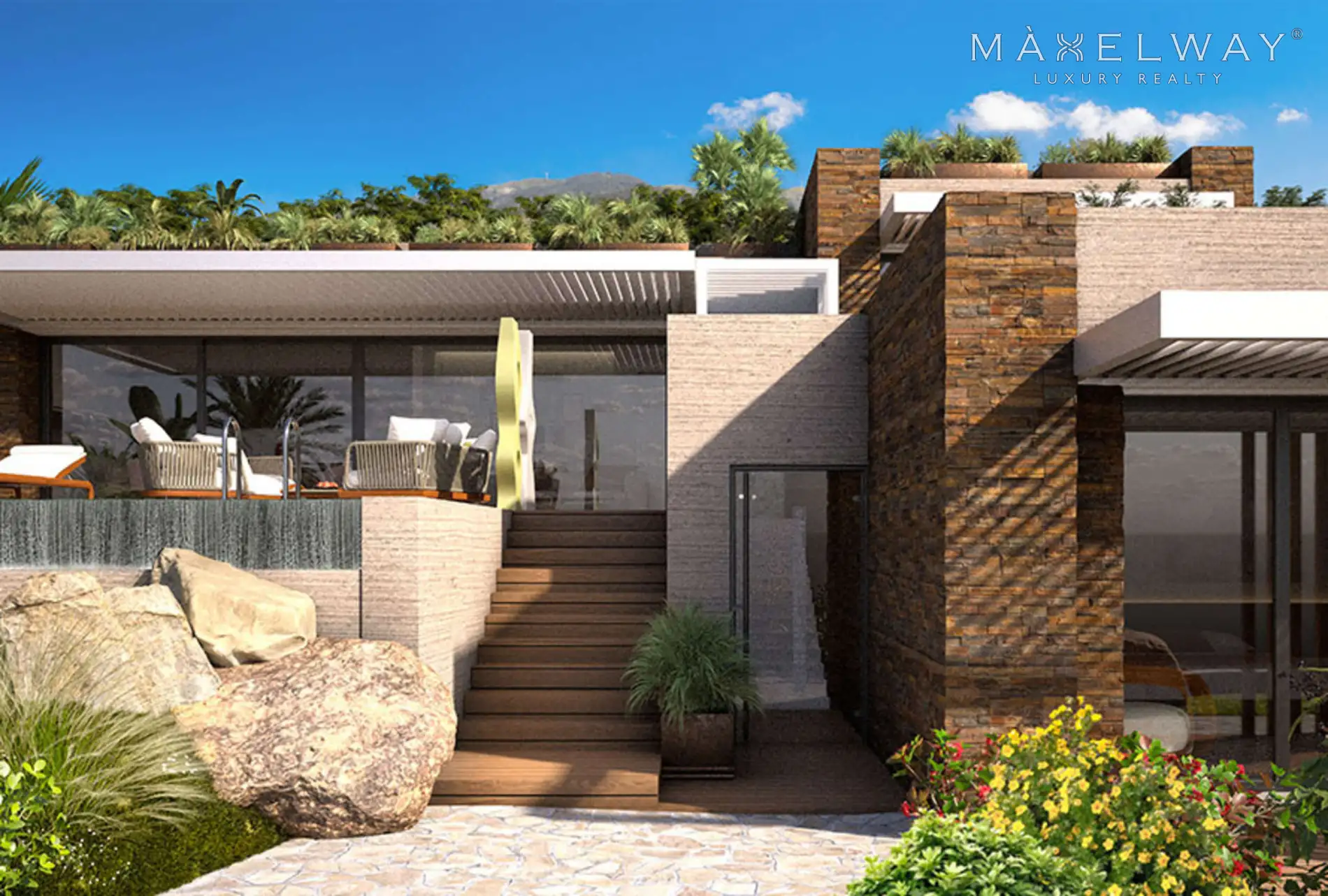 SEAVIEW VILLA