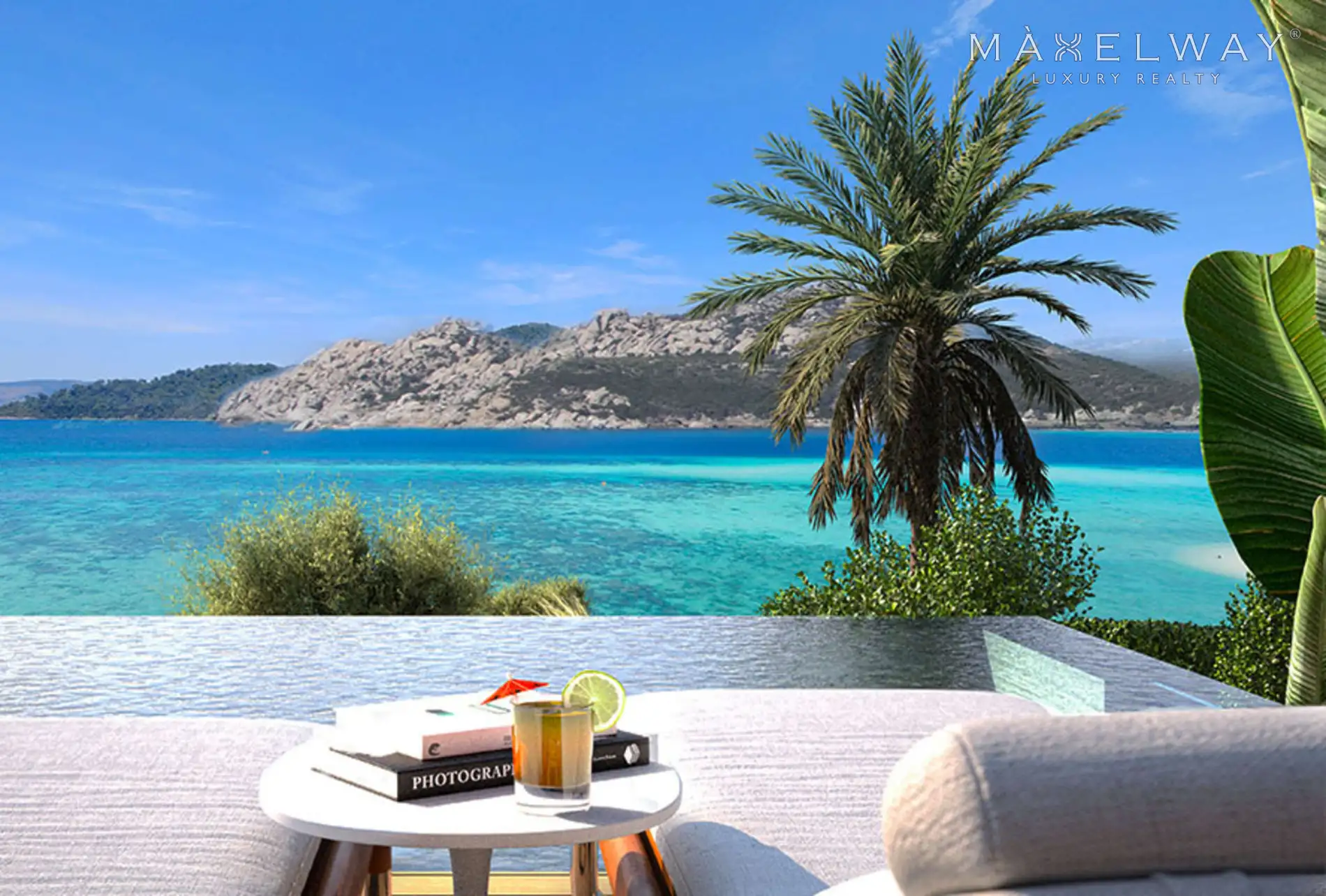 SEAVIEW VILLA