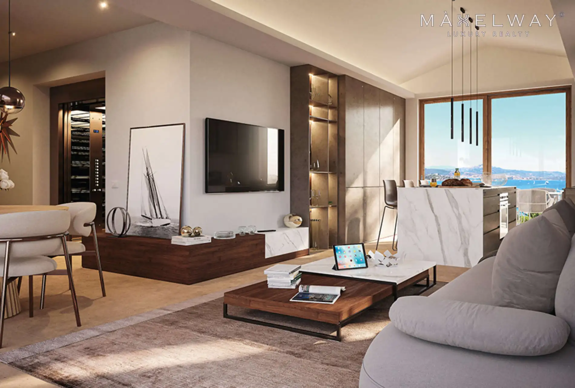 LA MADDALENA FLAT