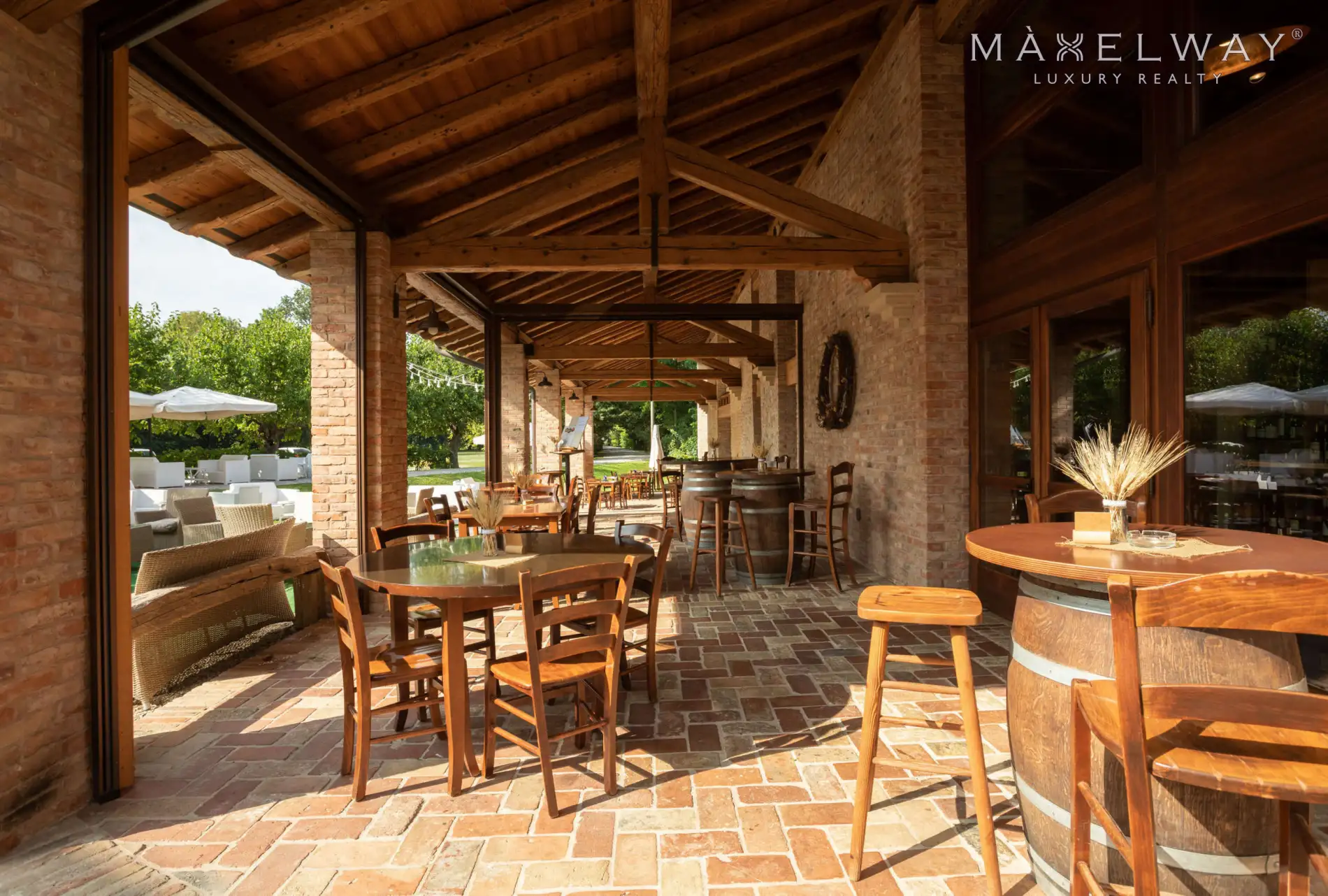 FANTASTIC ESTATE IN FRIULI 