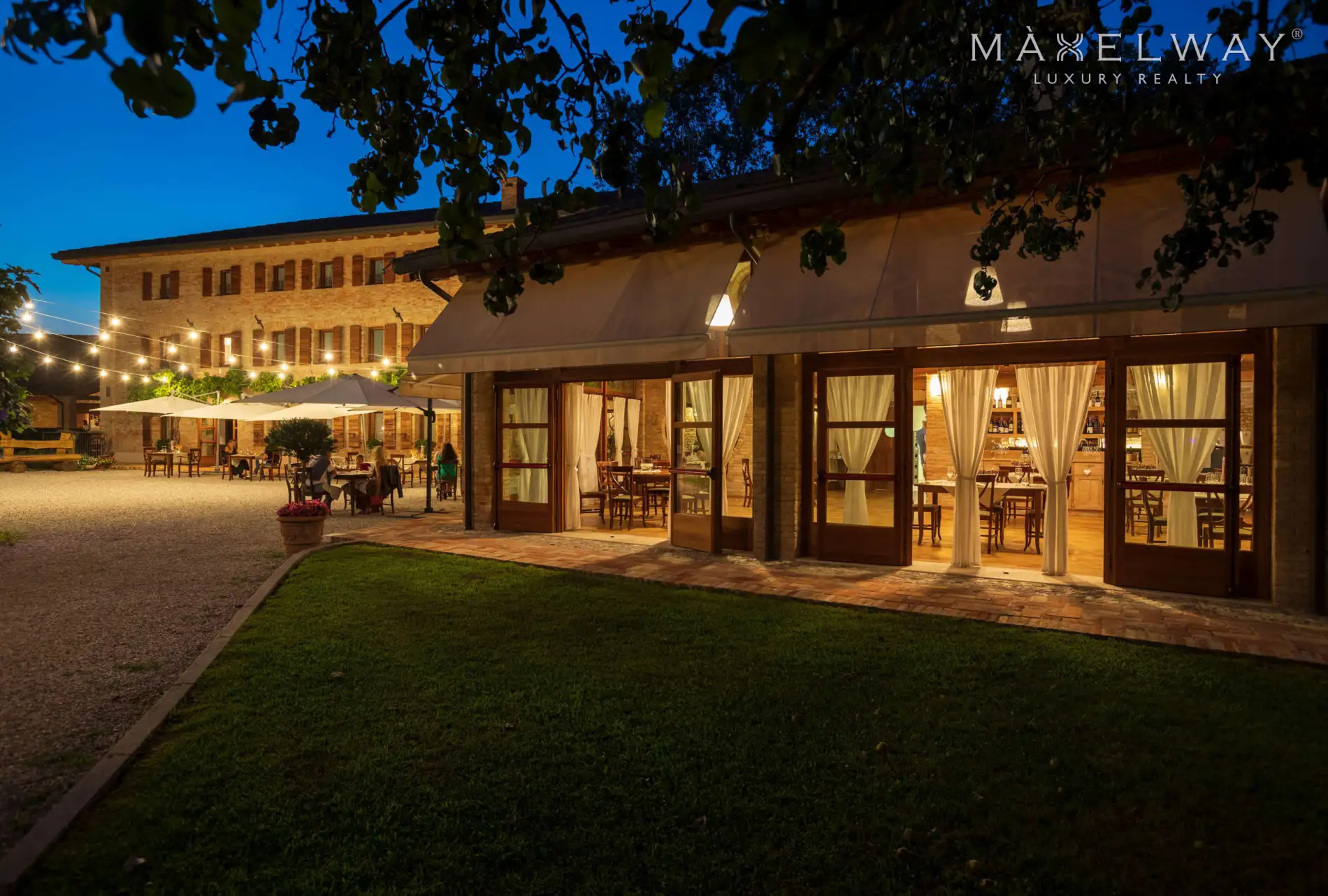 FANTASTIC ESTATE IN FRIULI 