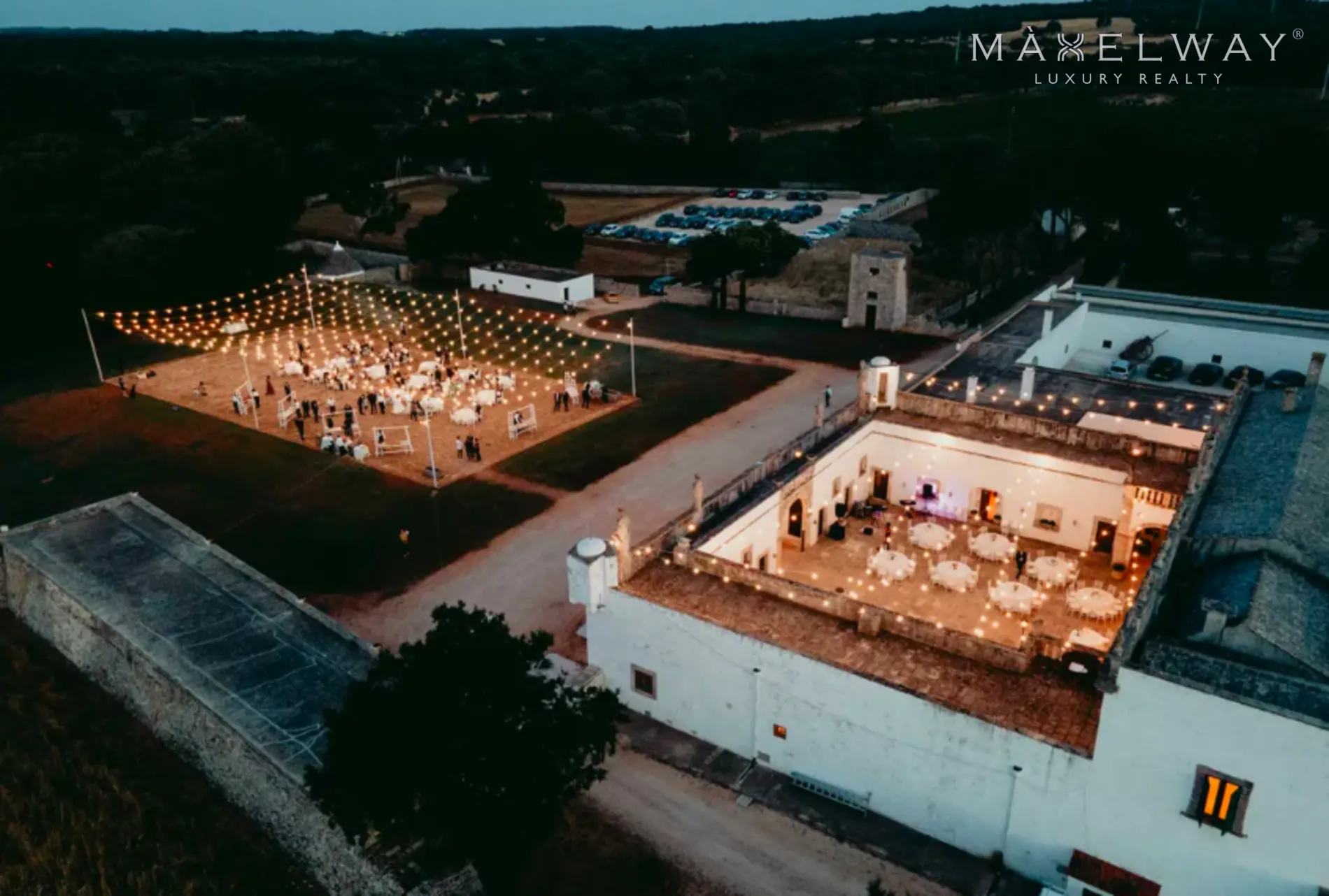 MASSERIA APULIA