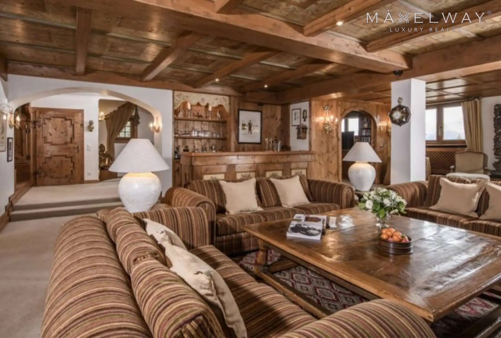 CHALET COURCHEVEL