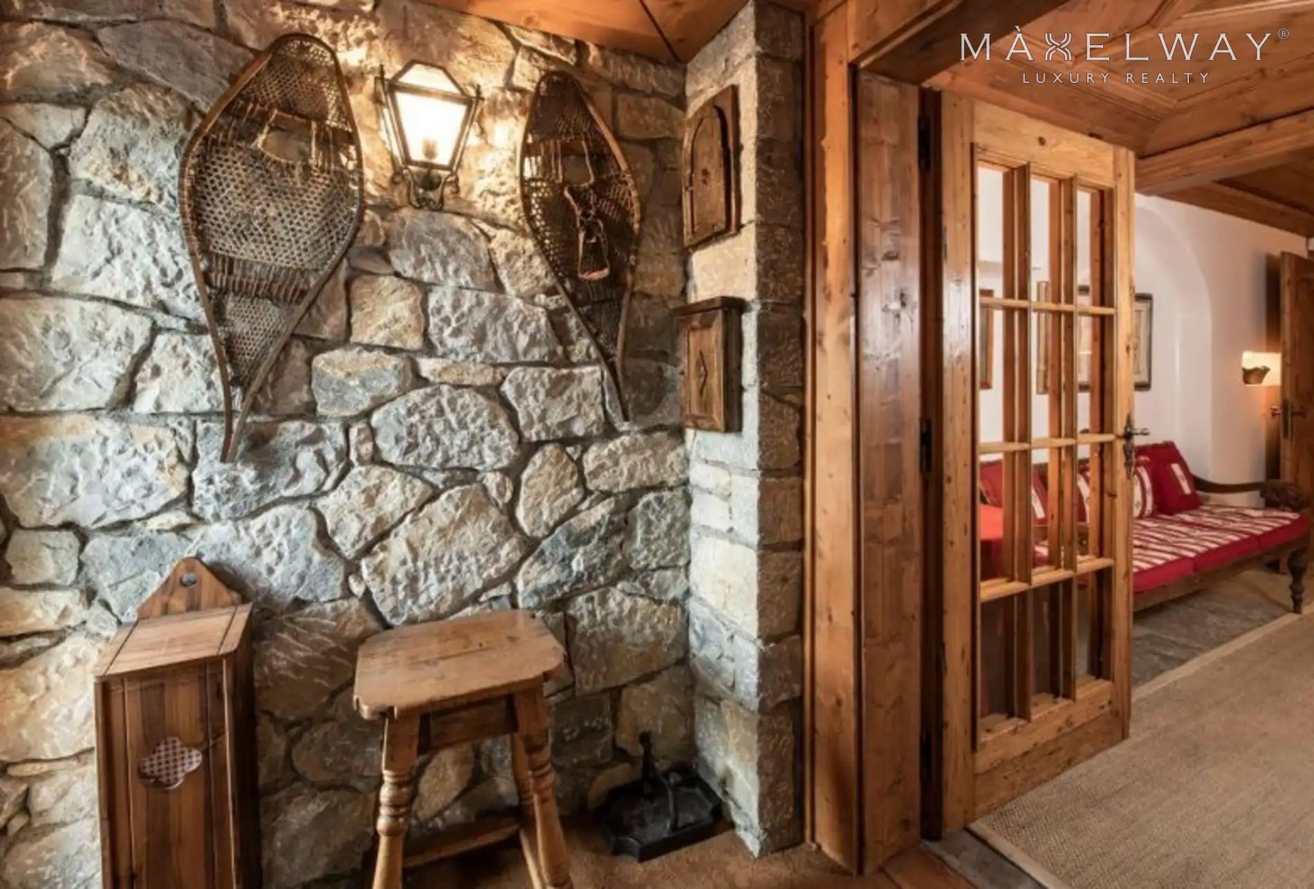CHALET COURCHEVEL