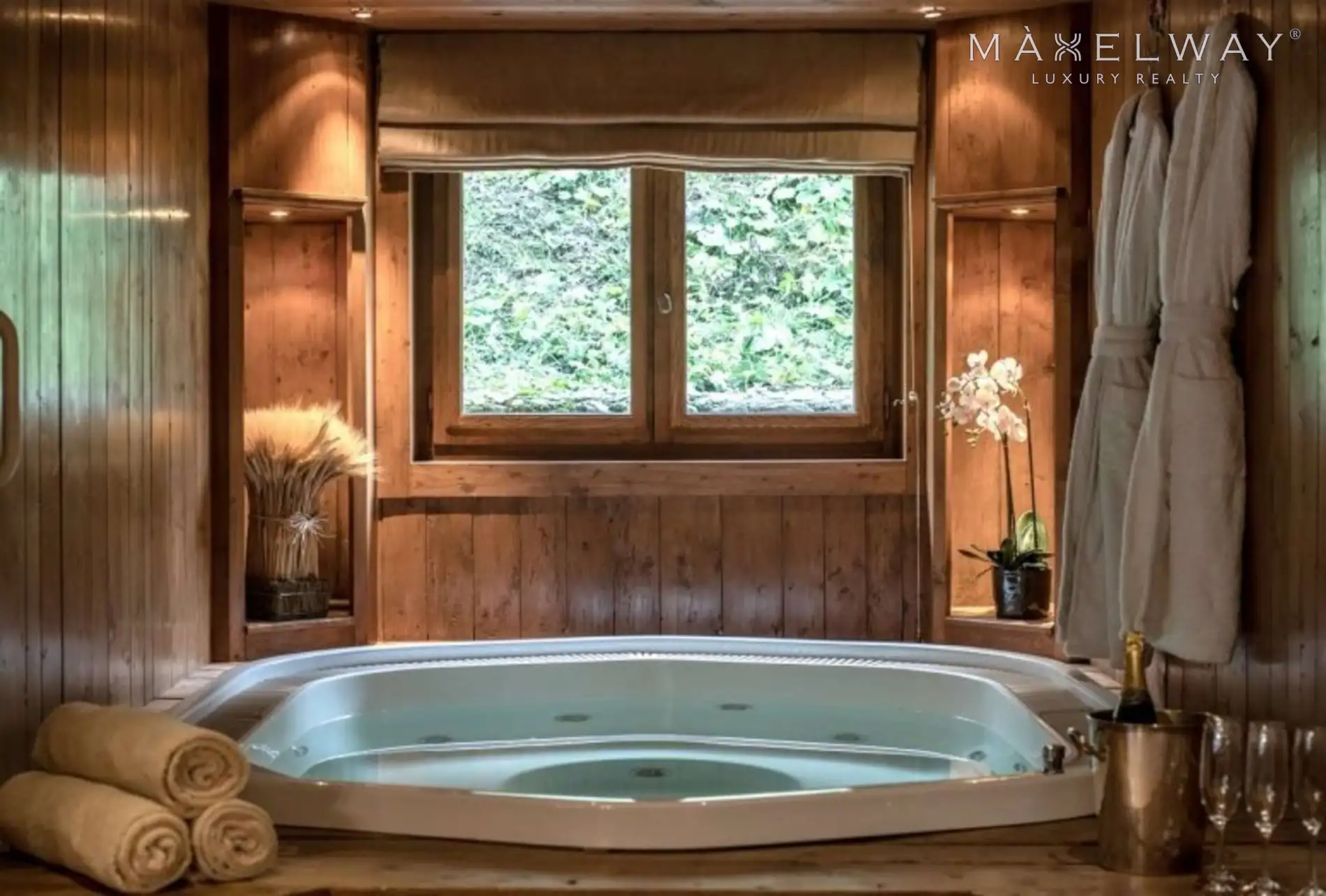 CHALET COURCHEVEL