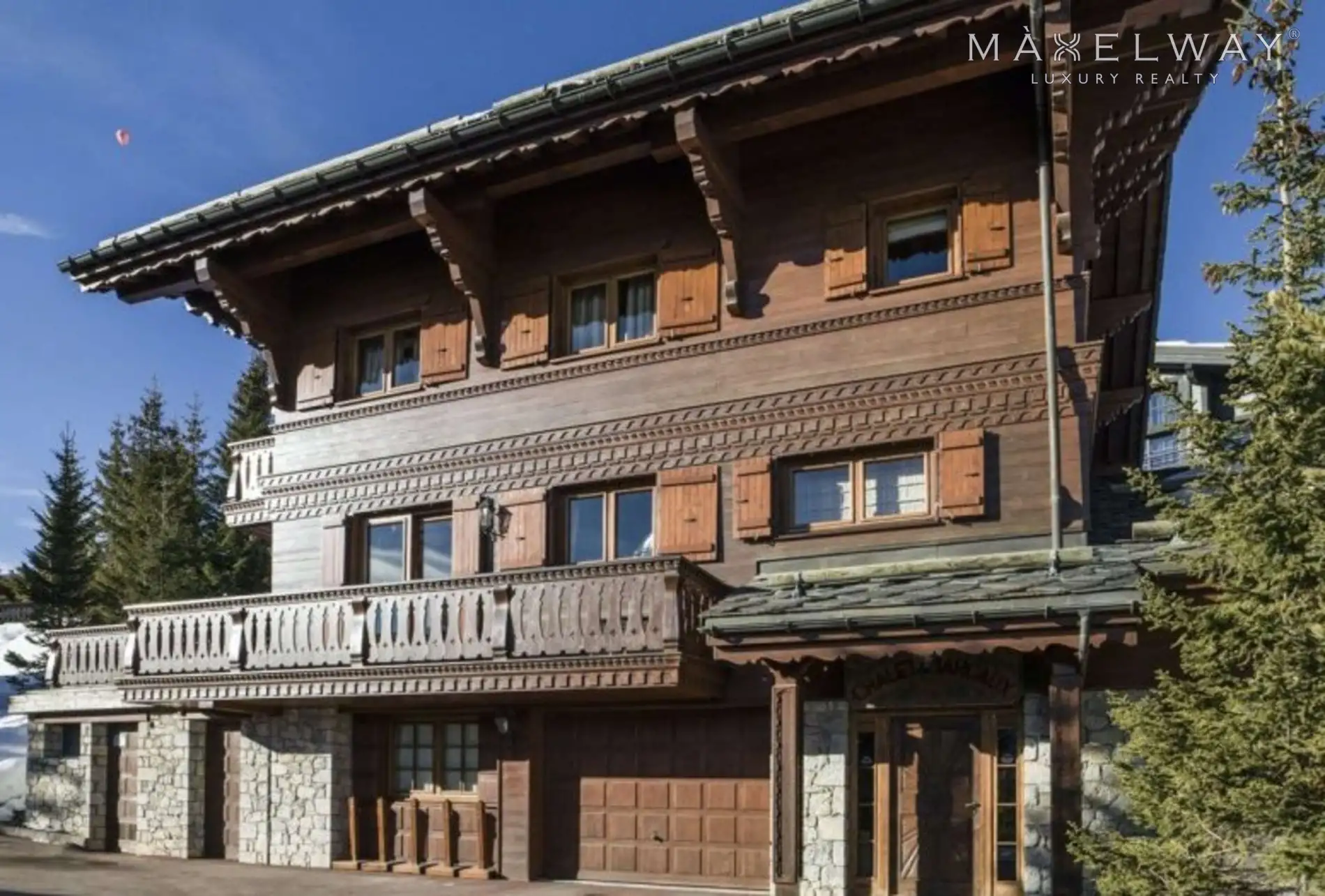 CHALET COURCHEVEL