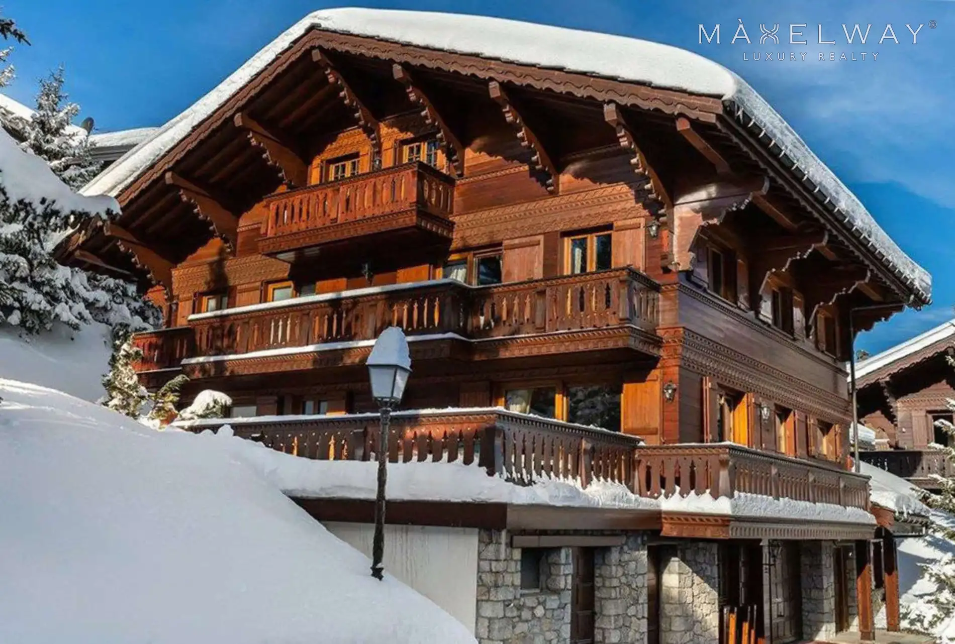 CHALET COURCHEVEL