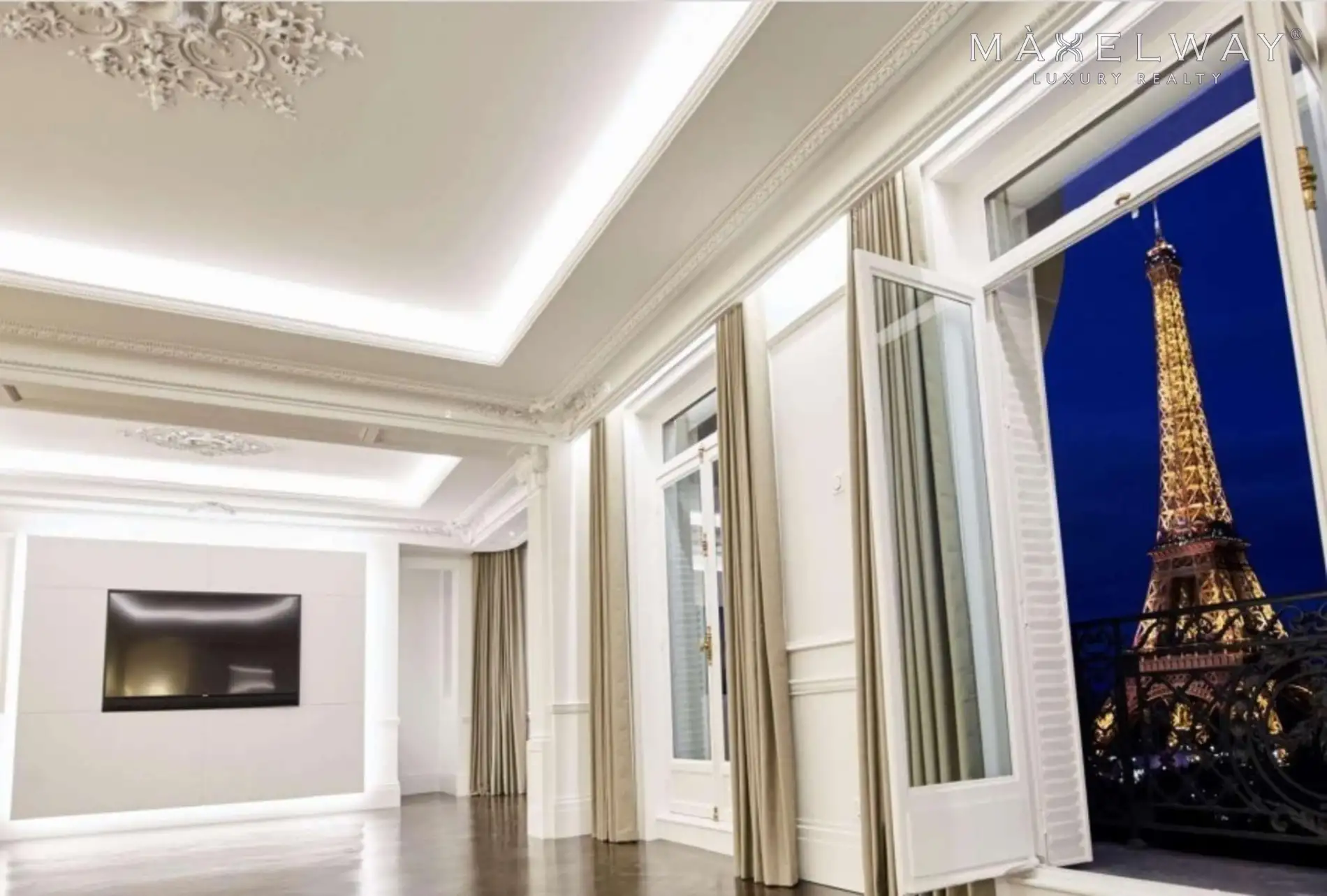 AMAZING PARIS APARTMENT