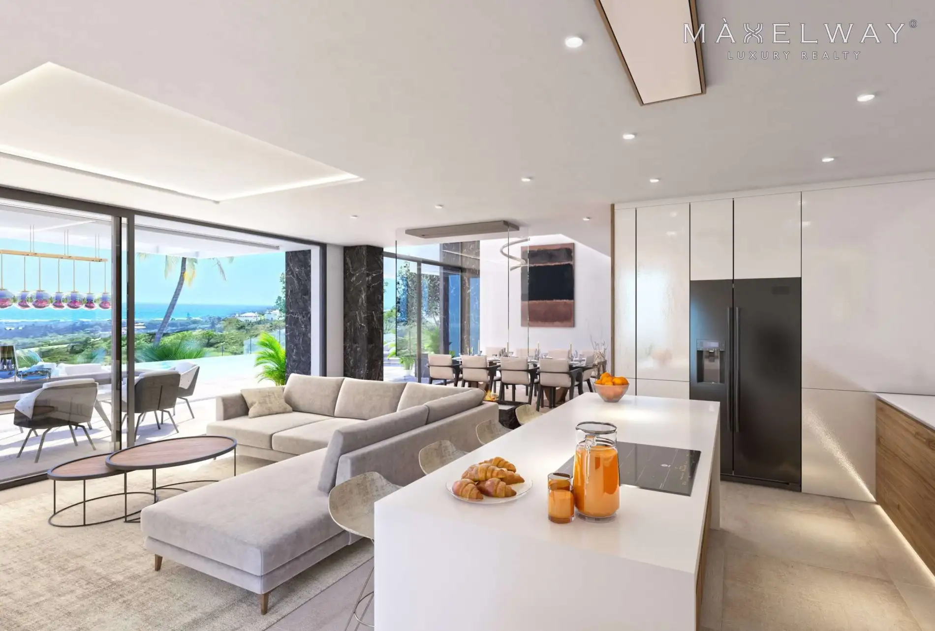 SEA & GOLF VILLA