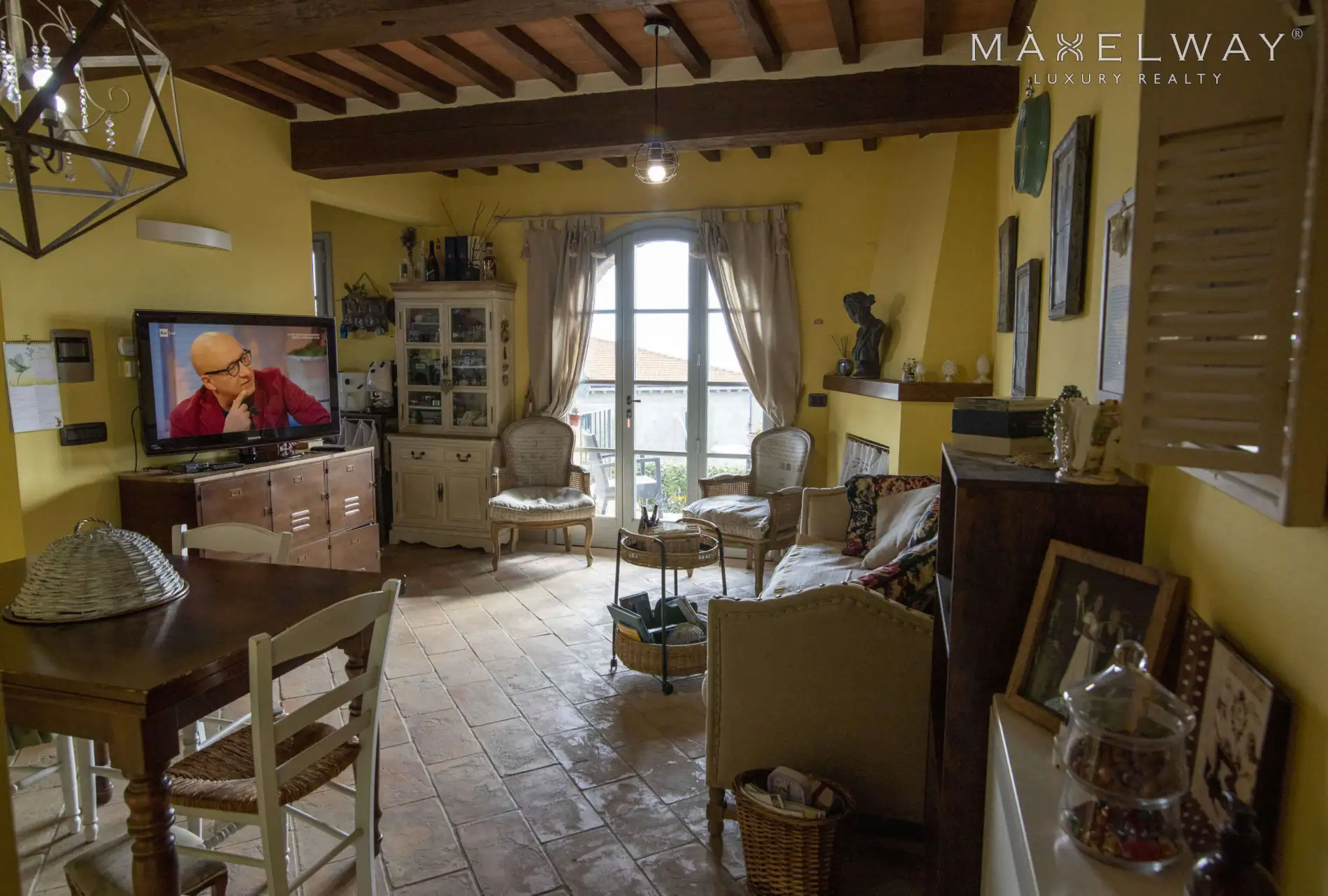TUSCAN VILLA