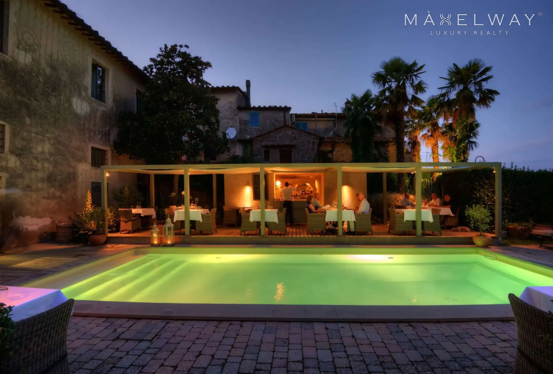 MAGNIFICENT VILLA