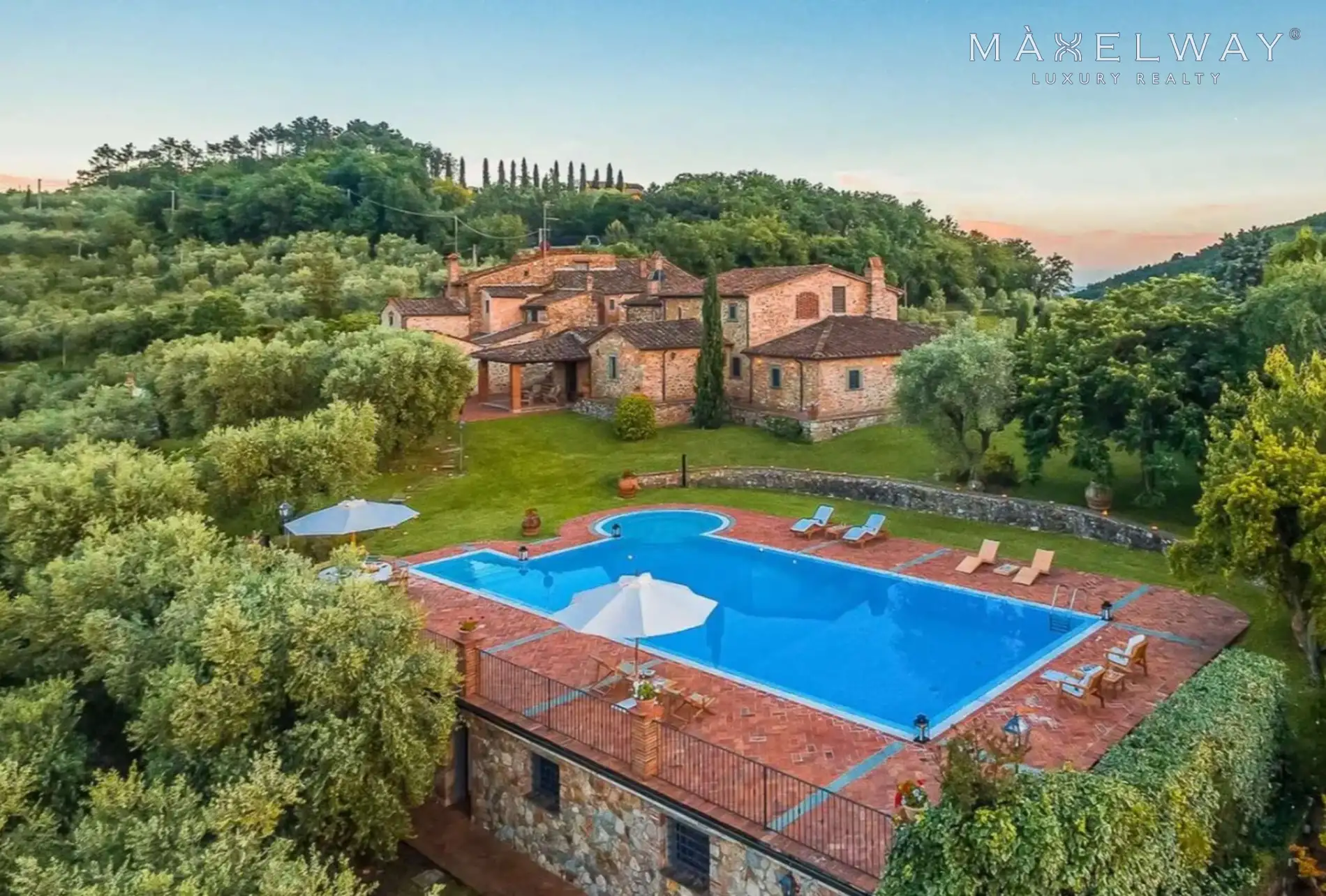 STUNNING TENUTA