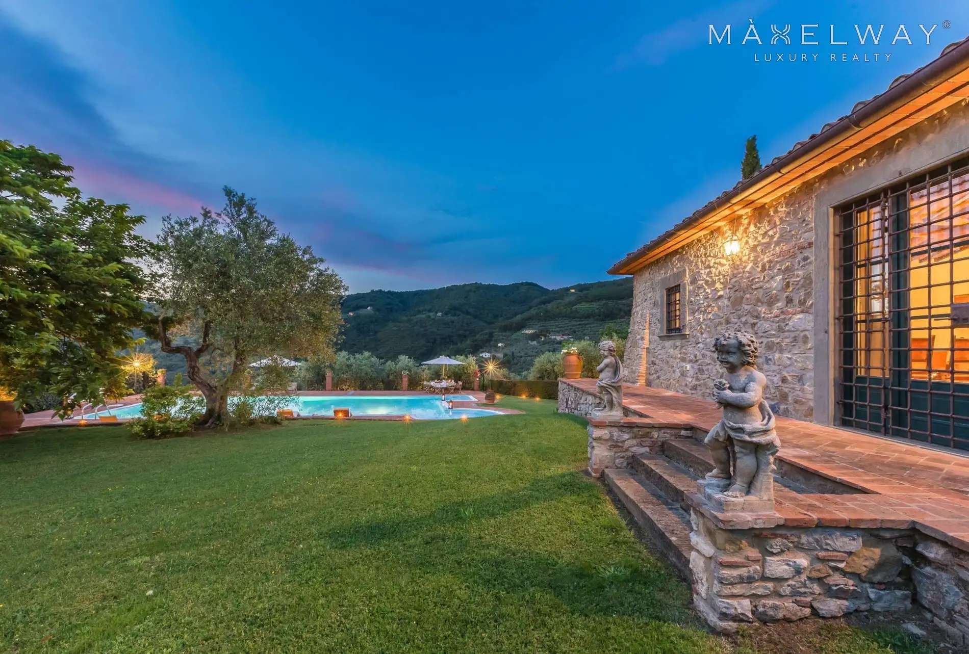 STUNNING TENUTA